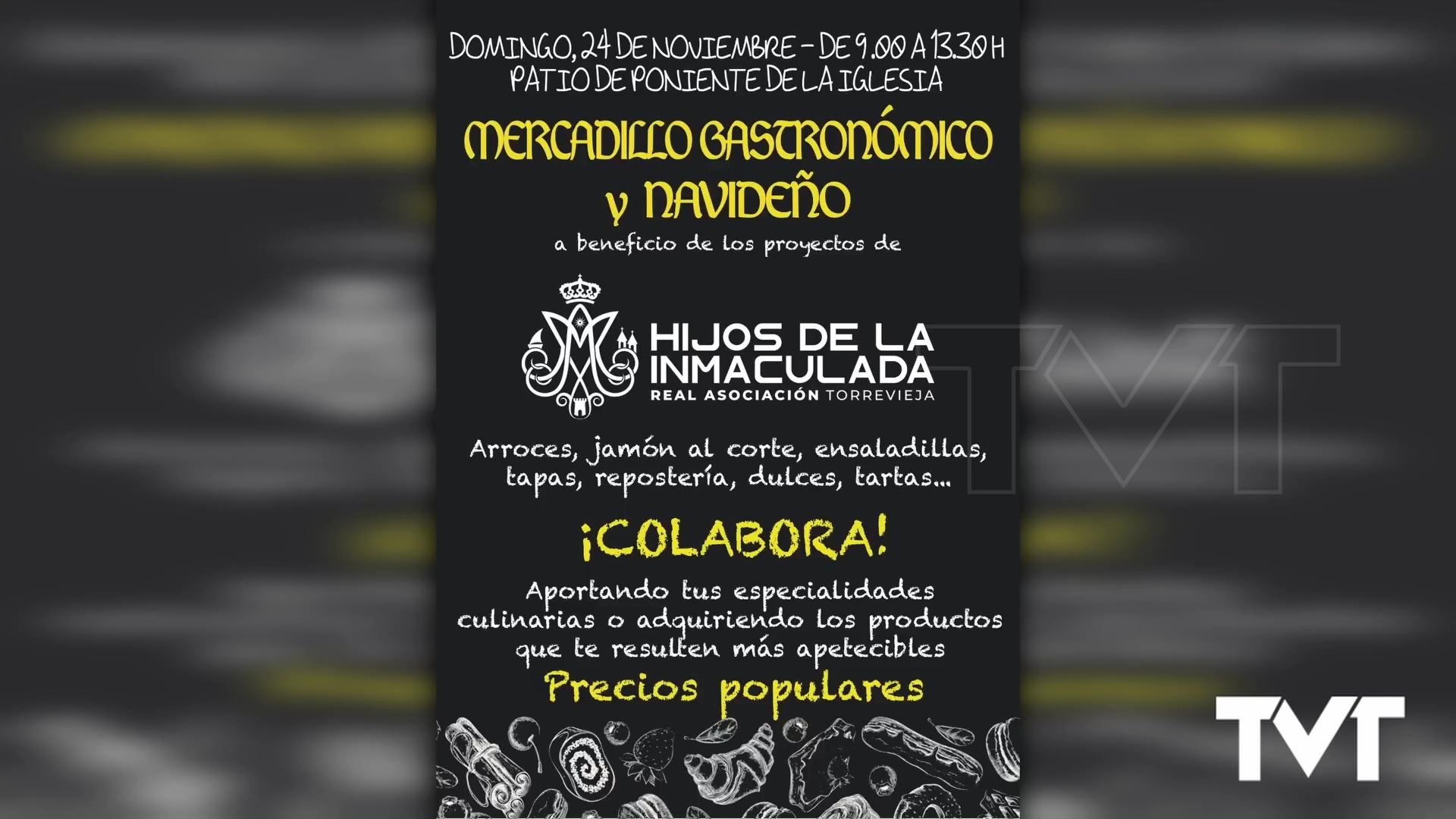 Imagen de Mercadillos navideños solidarios
