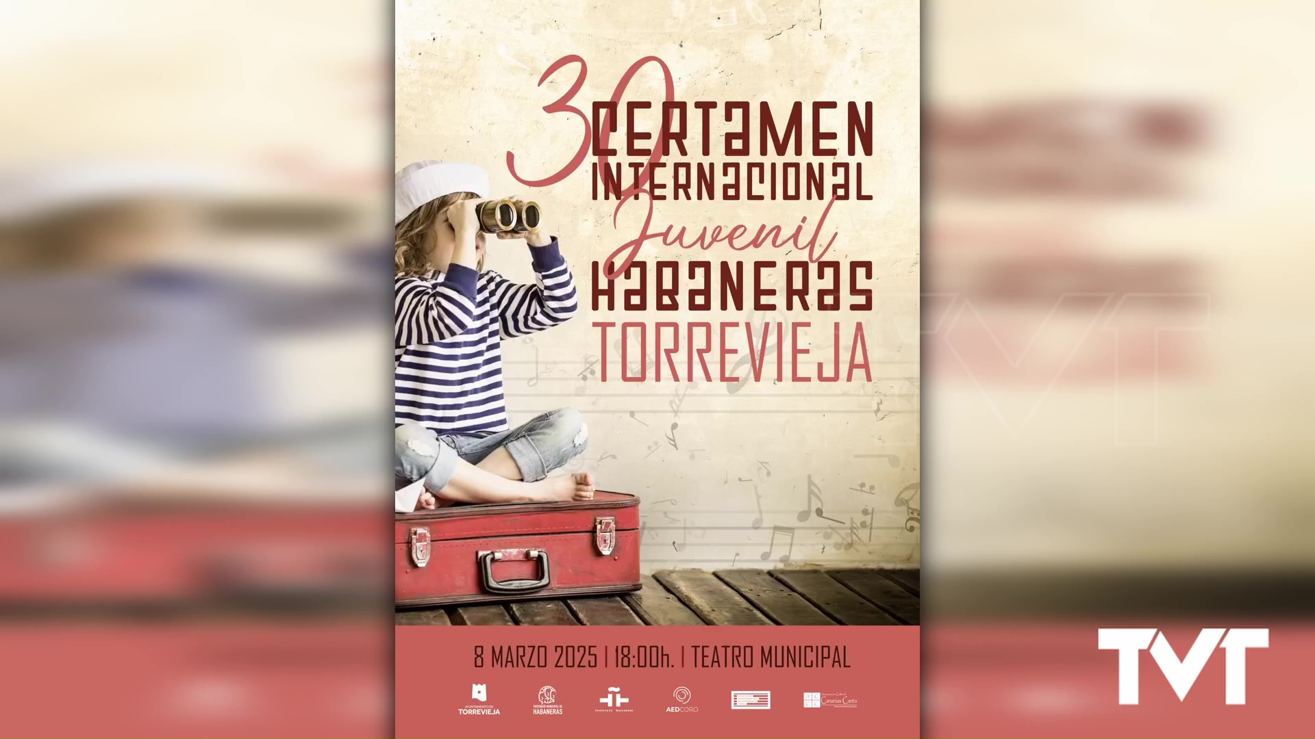 Imagen de Sólo queda un día para inscribirse en el 30 Certamen Juvenil de Habaneras que se celebrará el 8 de marzo de 2025 