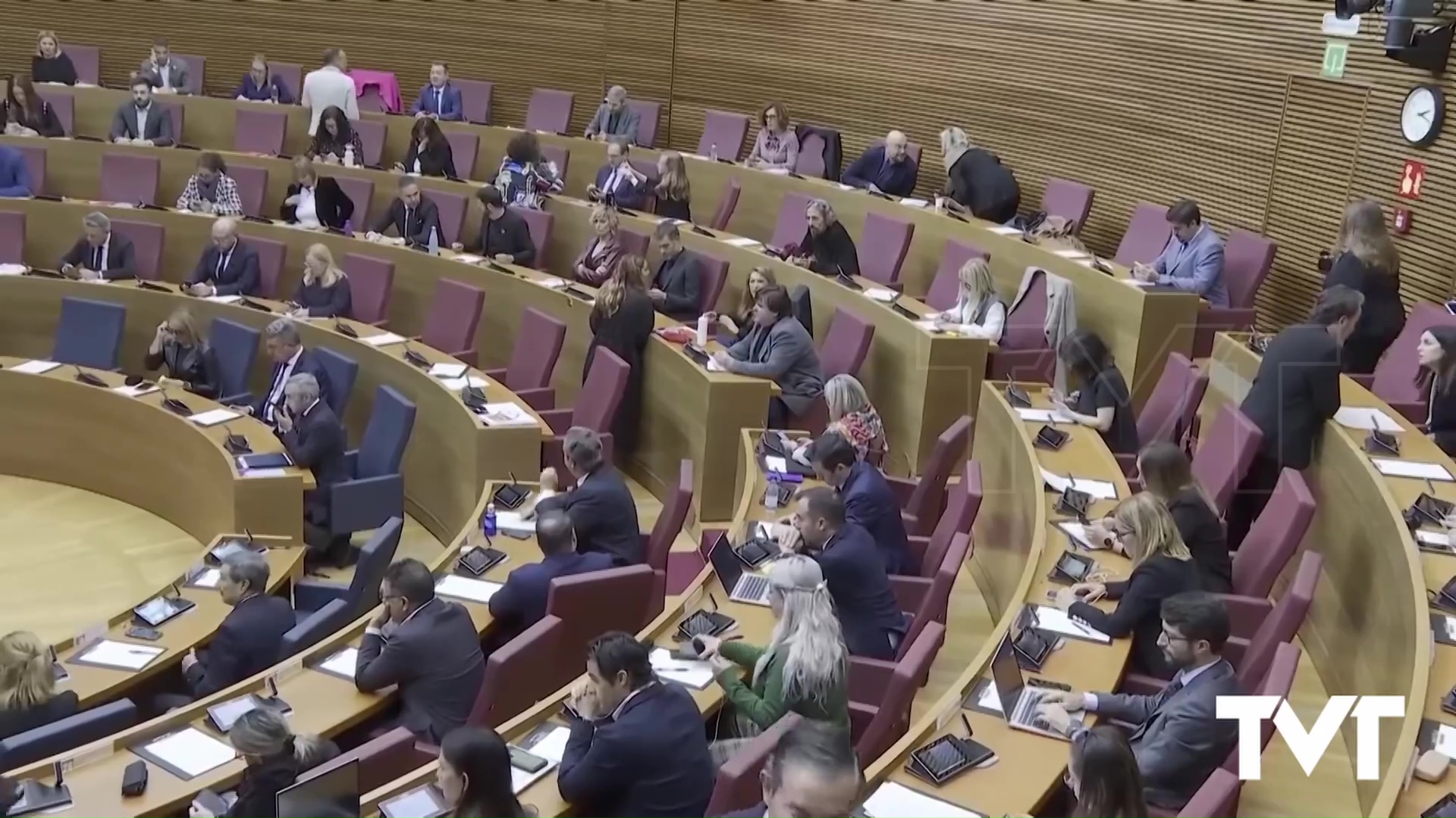 Imagen de Nuevos cambios en el organigrama del gobierno valenciano 