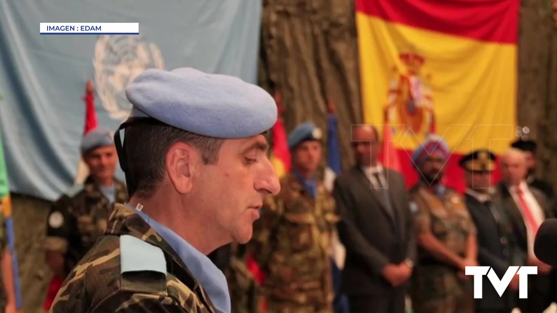 Imagen de Un nuevo militar acompañará a Gan Pampols en el gabinete de vicepresidencia: el general de brigada Venancio Aguado