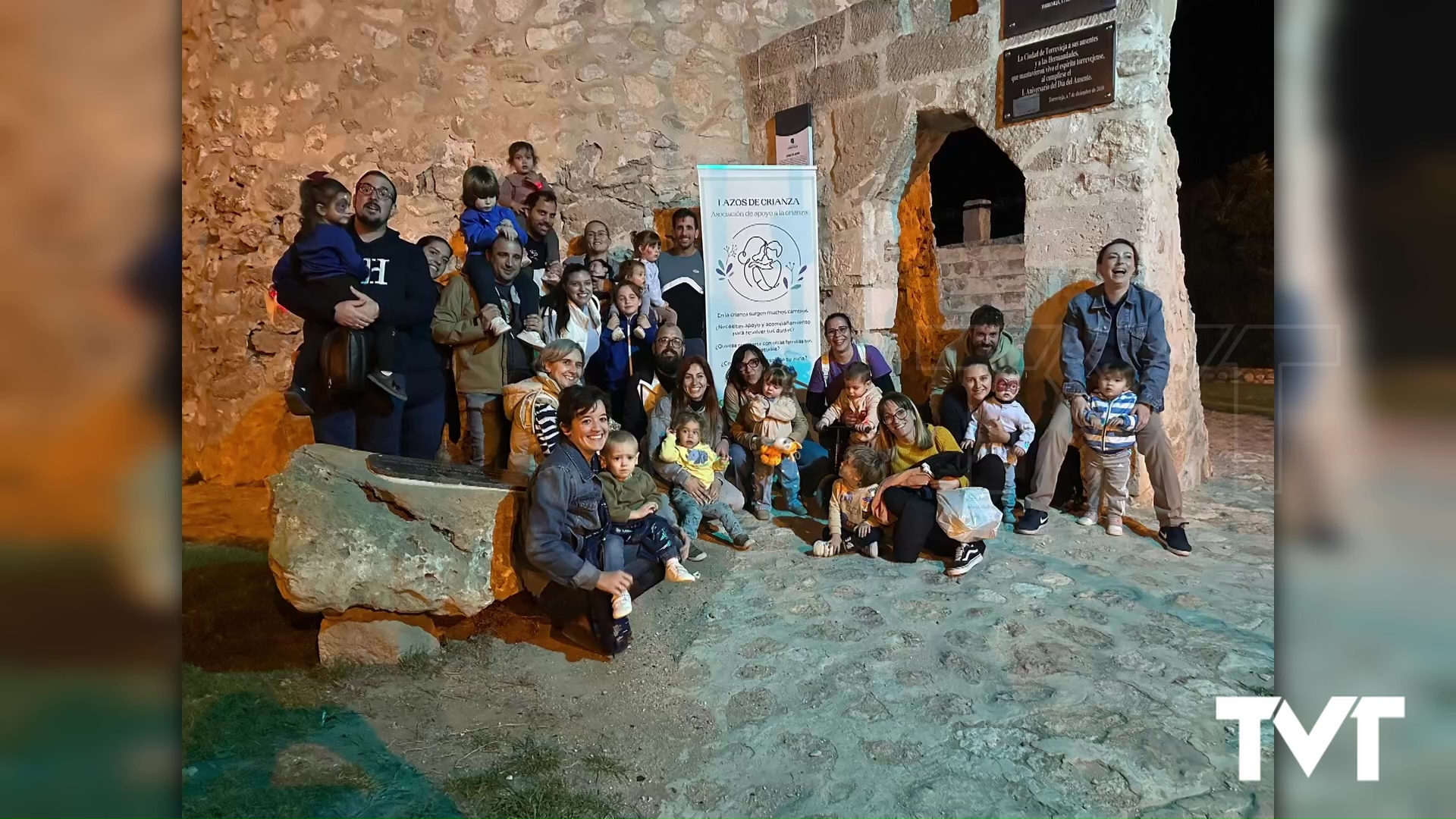 Imagen de La asociación Lazos de Crianza celebró el Día del Niño con actividades para toda la familia