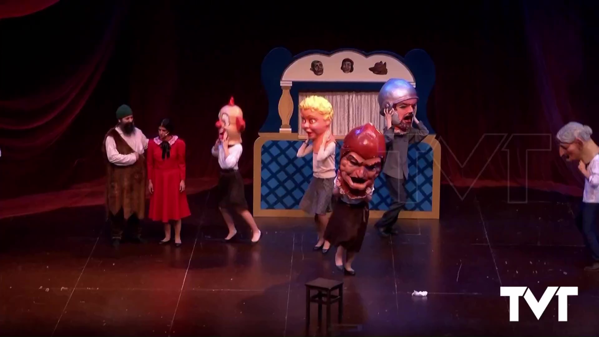Imagen de Lily, un cuento de Torrevieja: el 28 de noviembre en el Teatro municipal 