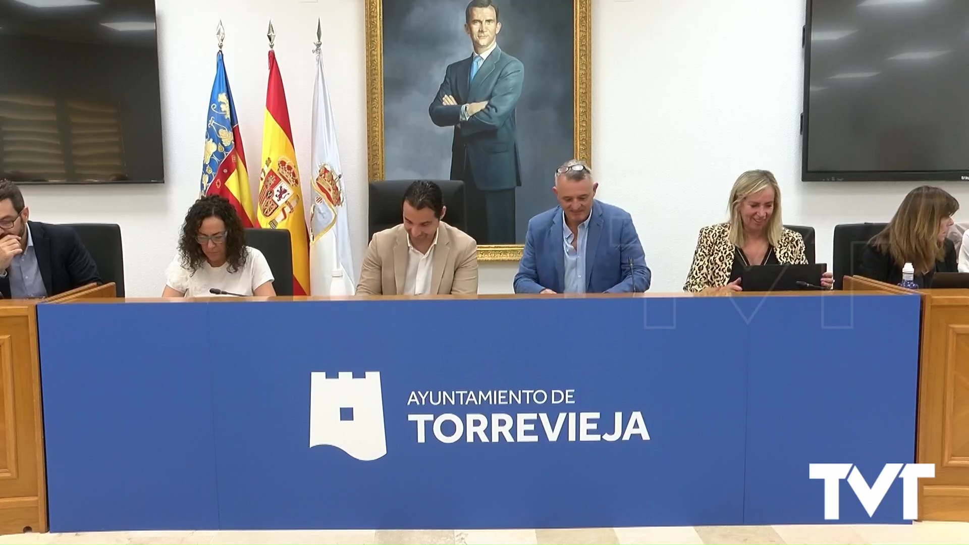 Imagen de Pleno ordinario el 25 de noviembre con ocho puntos en el orden del día 