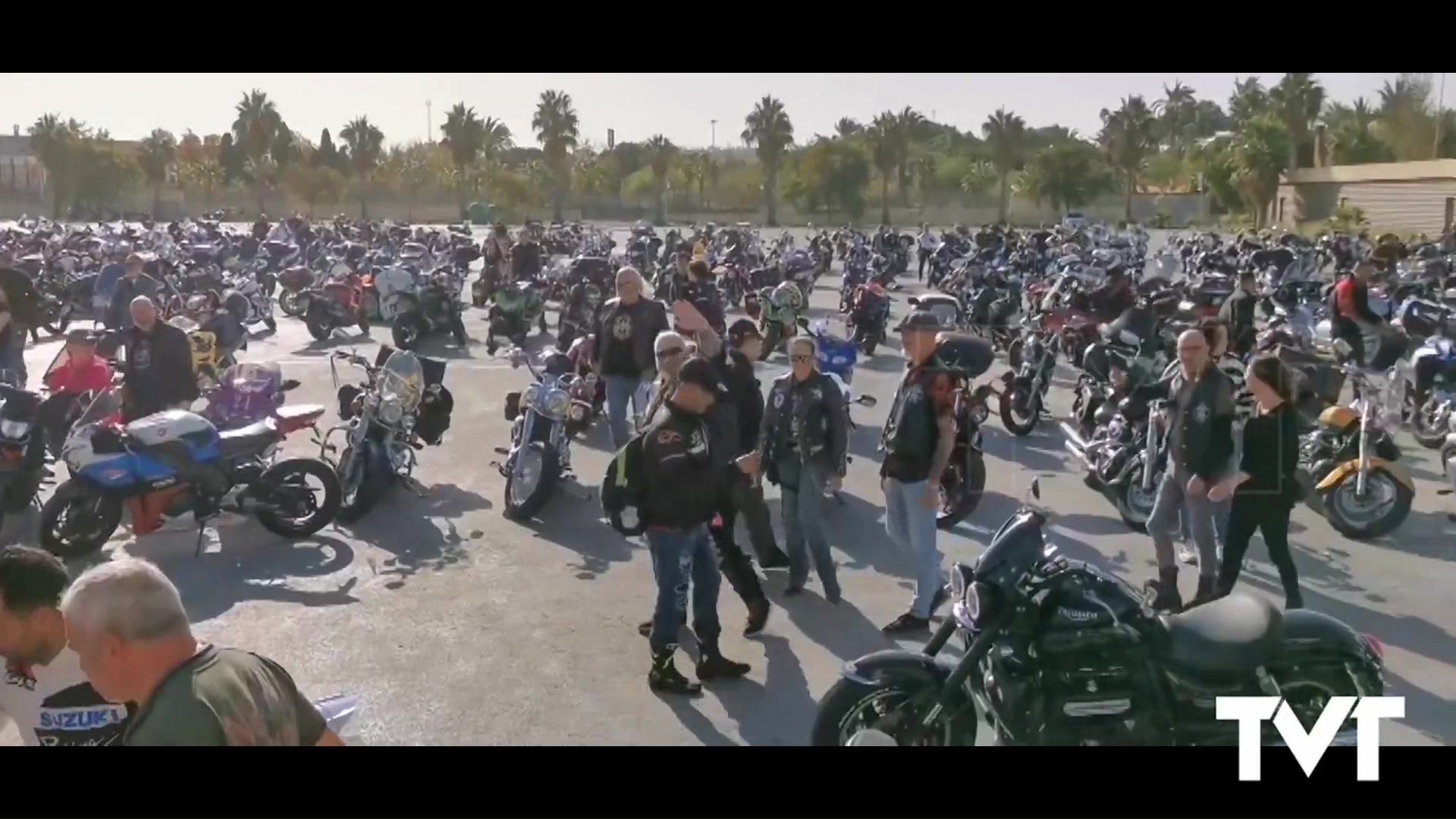 Imagen de Jornada motera con la sexta edición del Motoalmuerzo de Dorsal Zero 