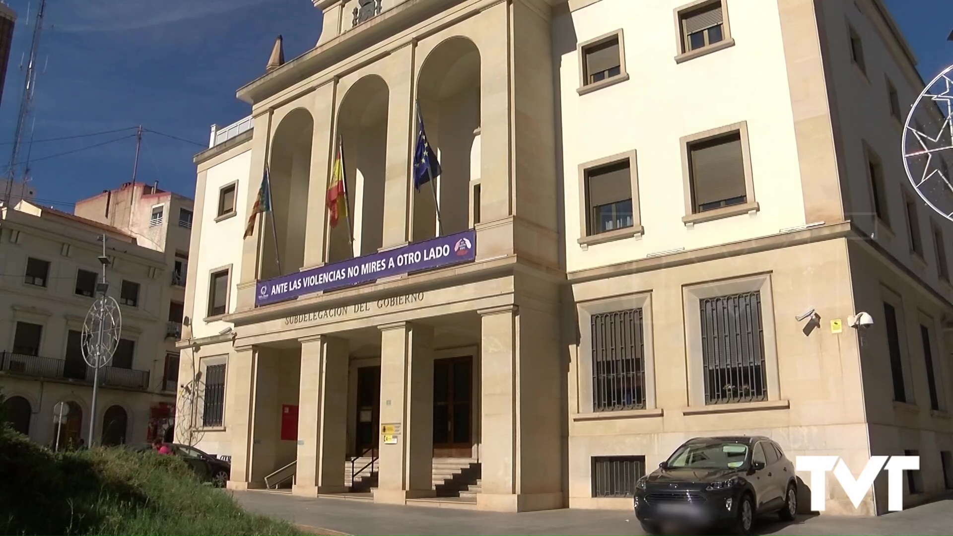 Imagen de Subdelegación de gobierno señala que el PP en Torrevieja «quiere crear un enfrentamiento sobre el centro de migrantes»