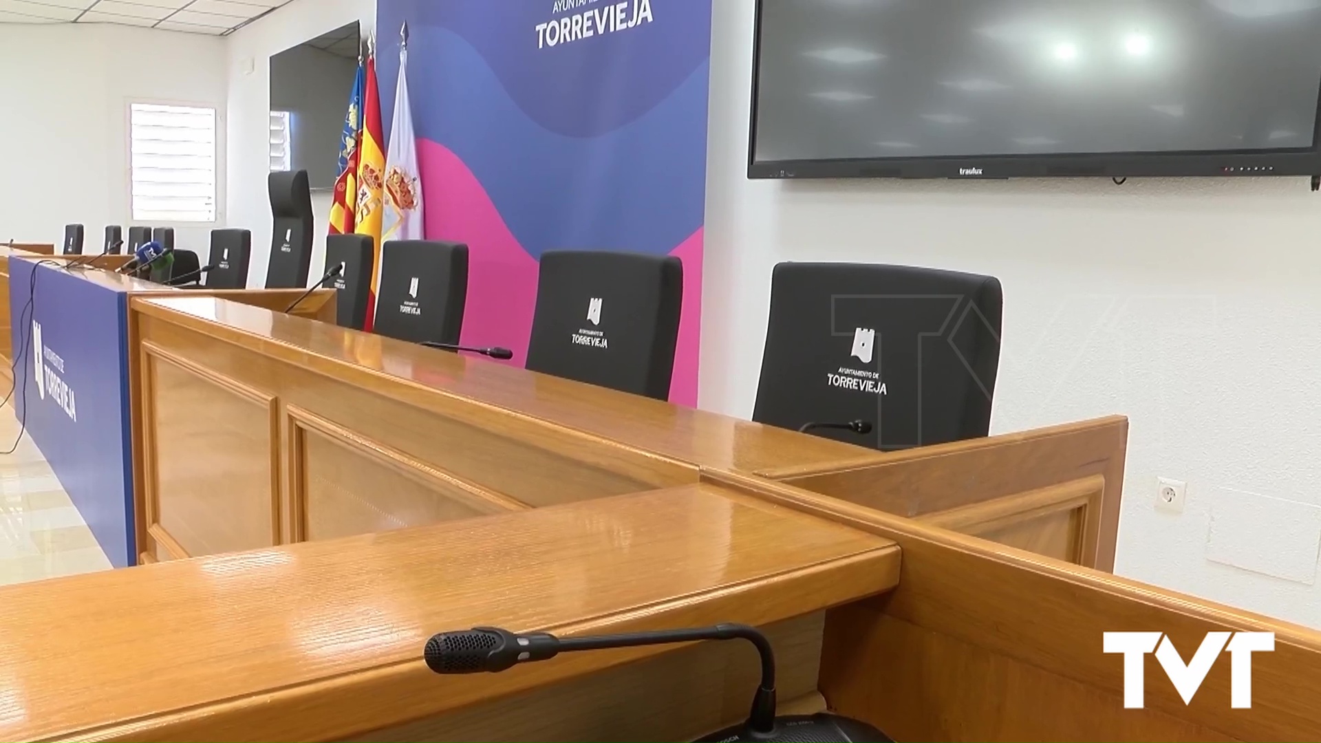 Imagen de A licitación el 2º contrato para el suministro de más mobiliario para dependencias municipales por valor de 266.800 euros