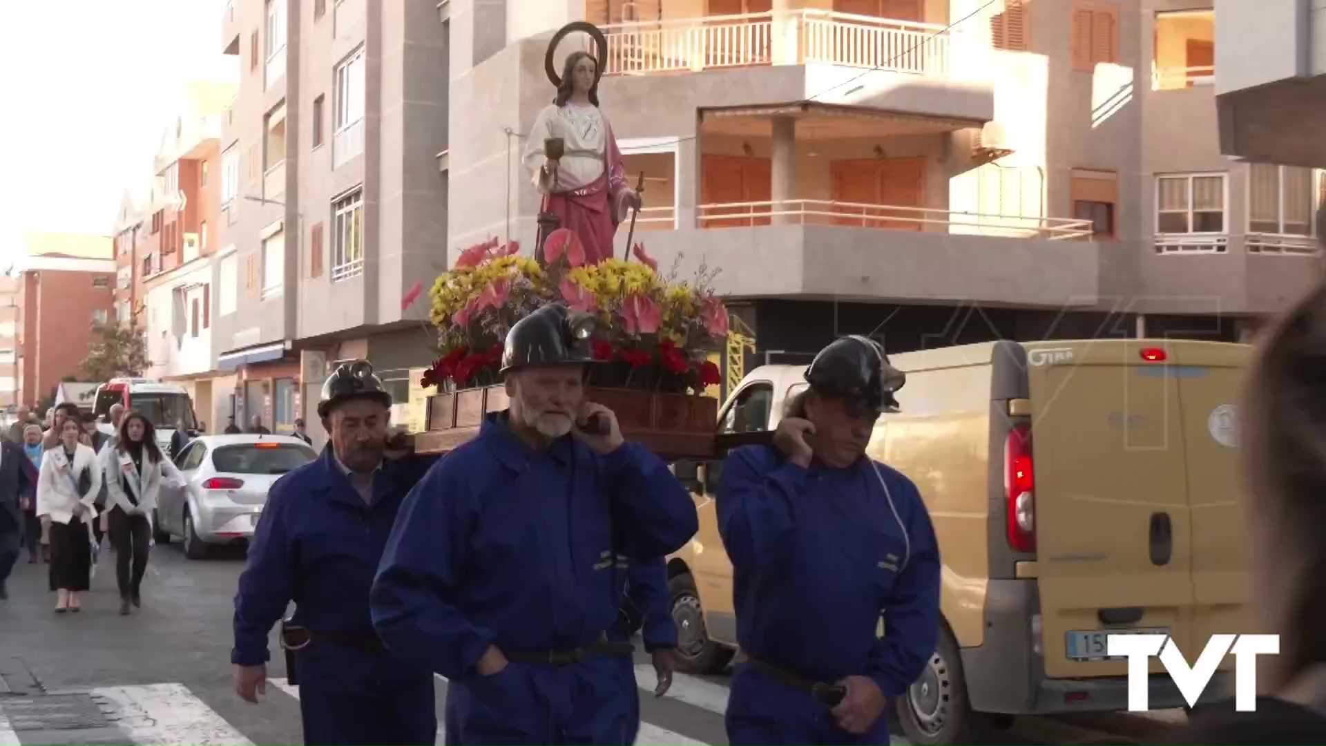 Imagen de El centro asturiano de Torrevieja celebra las Fiestas de Santa Bárbara, patrona de los mineros