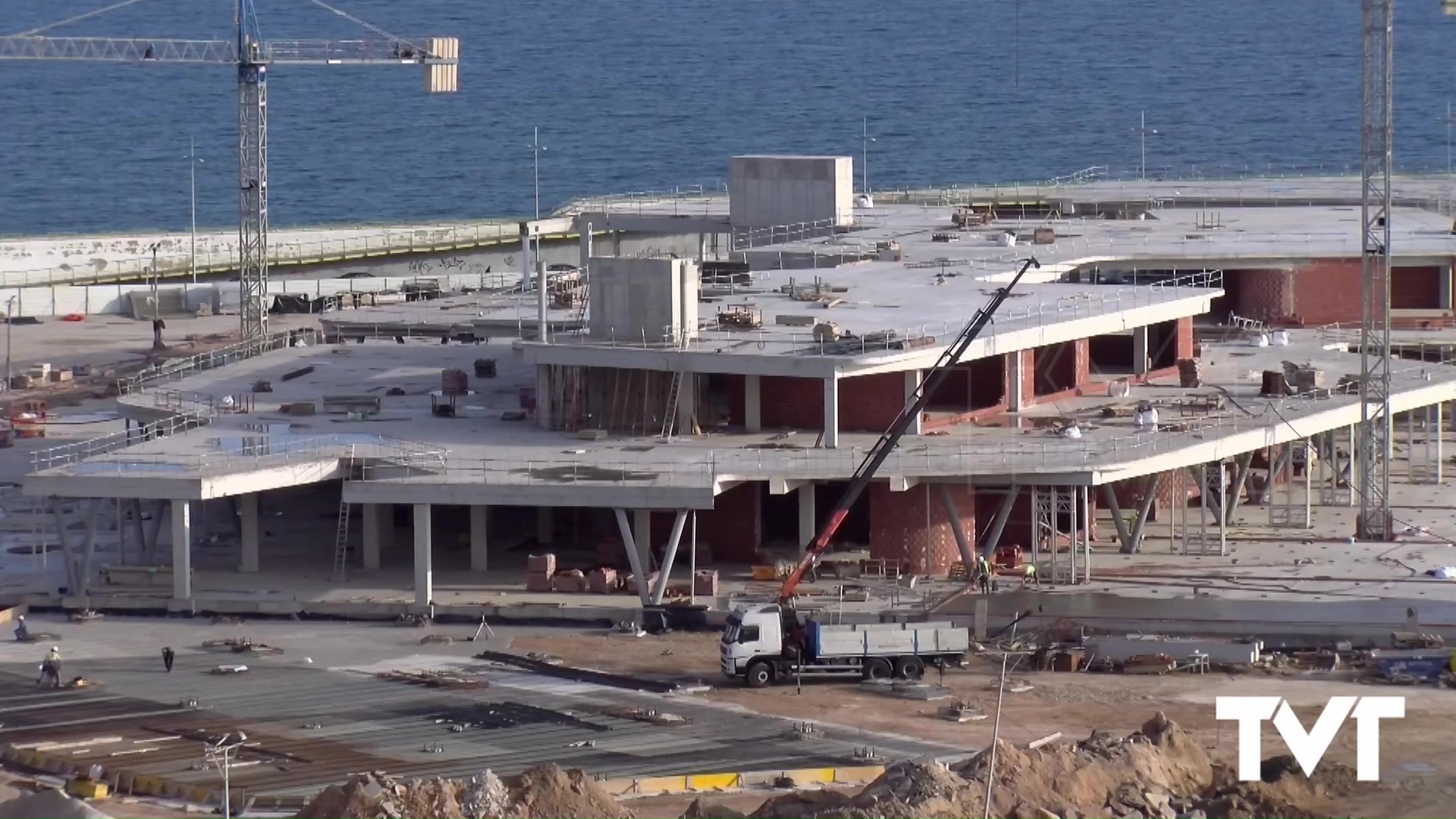 Imagen de El nuevo centro de ocio contará con 4 salas de cine, una de ellas «Premium»
