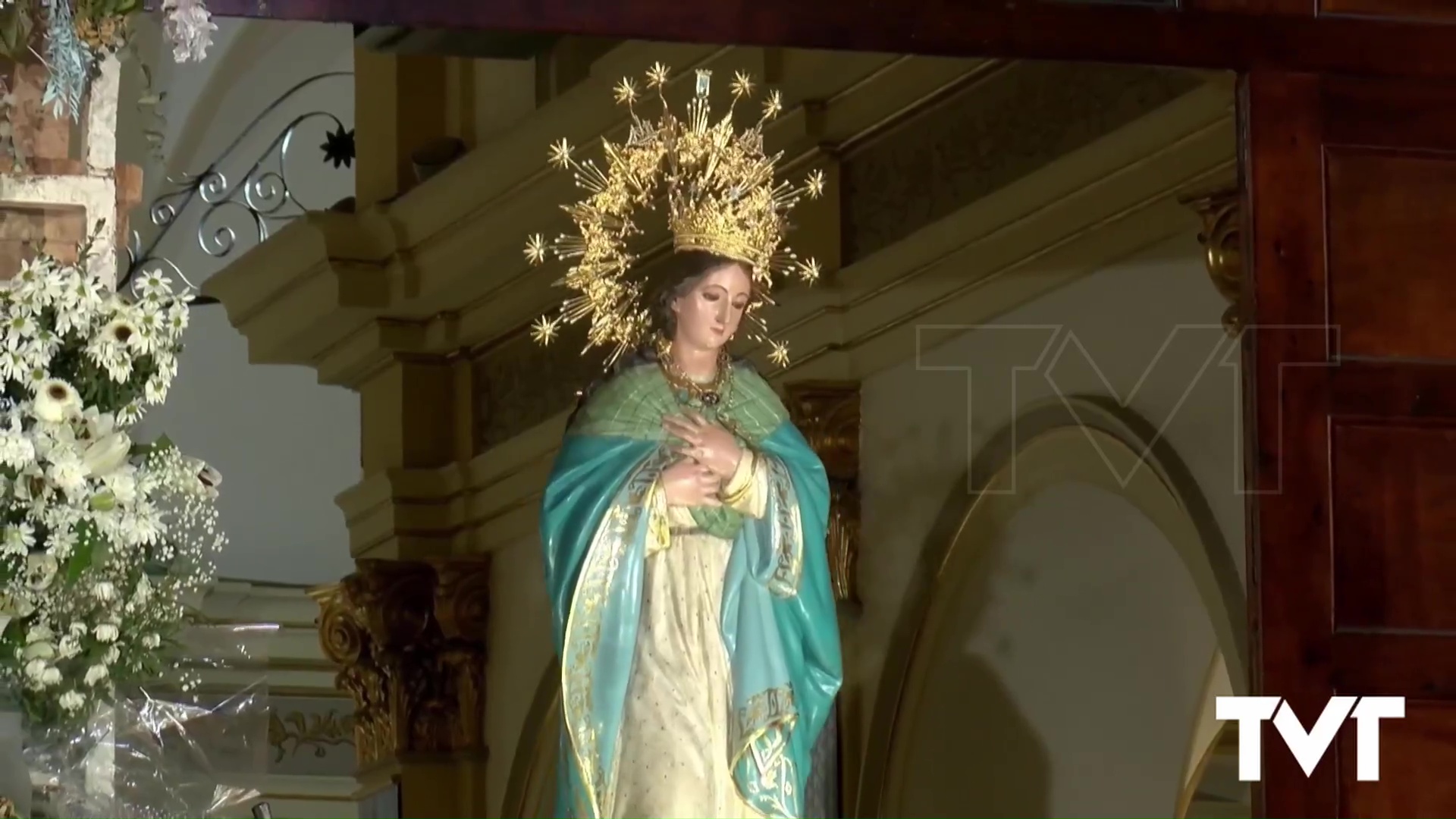 Imagen de Los Hijos de la Inmaculada convocan a todos aquellos que deseen ser costaleros de La Purísima en su Magna Procesión 