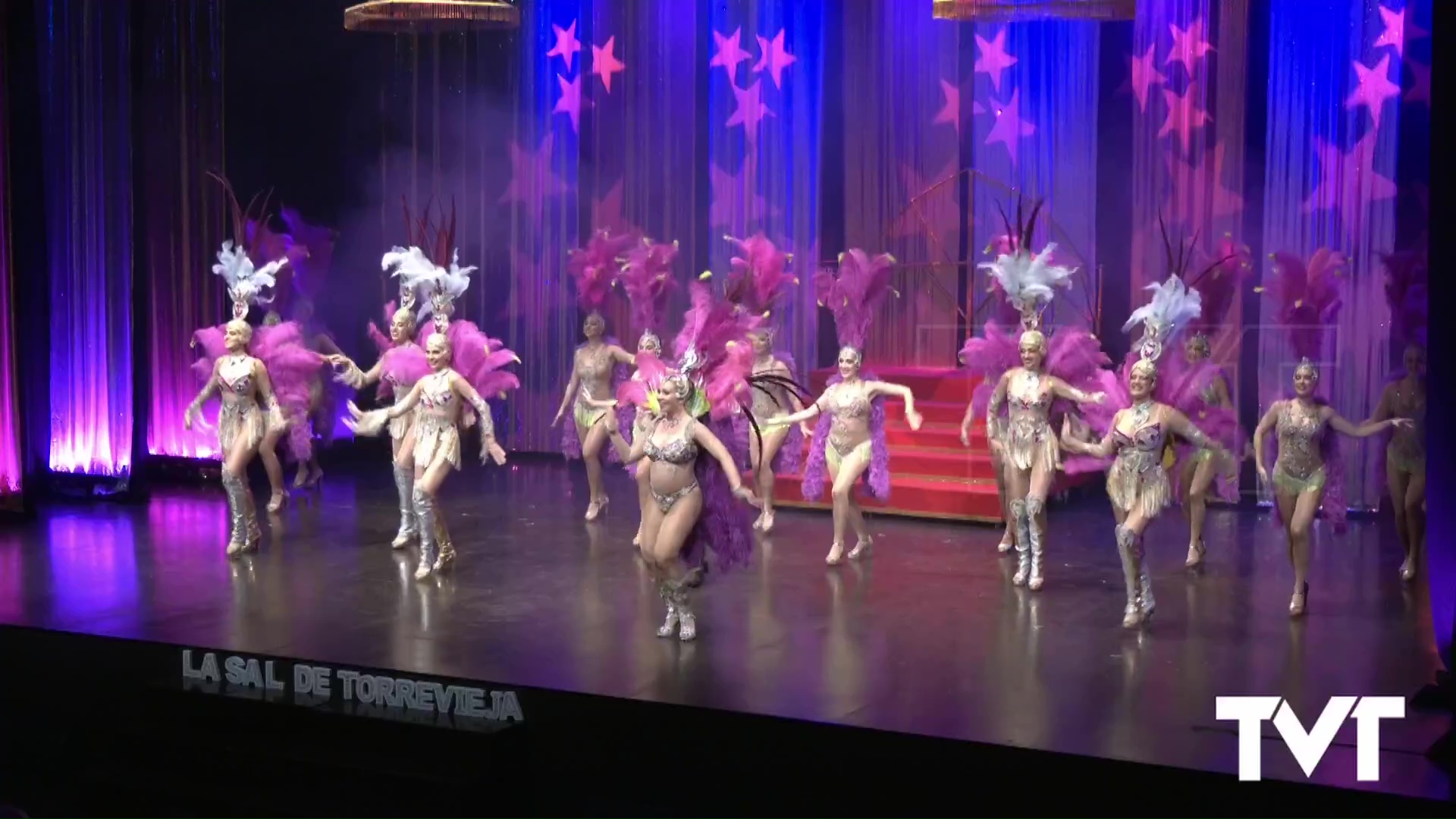 Imagen de Una revista cómico musical a la altura de una ciudad como Torrevieja. La Sal de Torrevieja volvió a triunfar