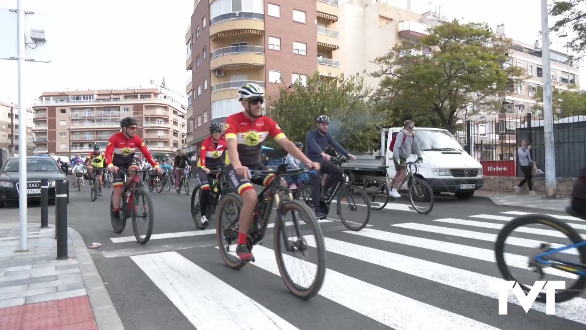 Imagen de La vuelta cicloturista BISIQUIÓN cumple su edición número 20 