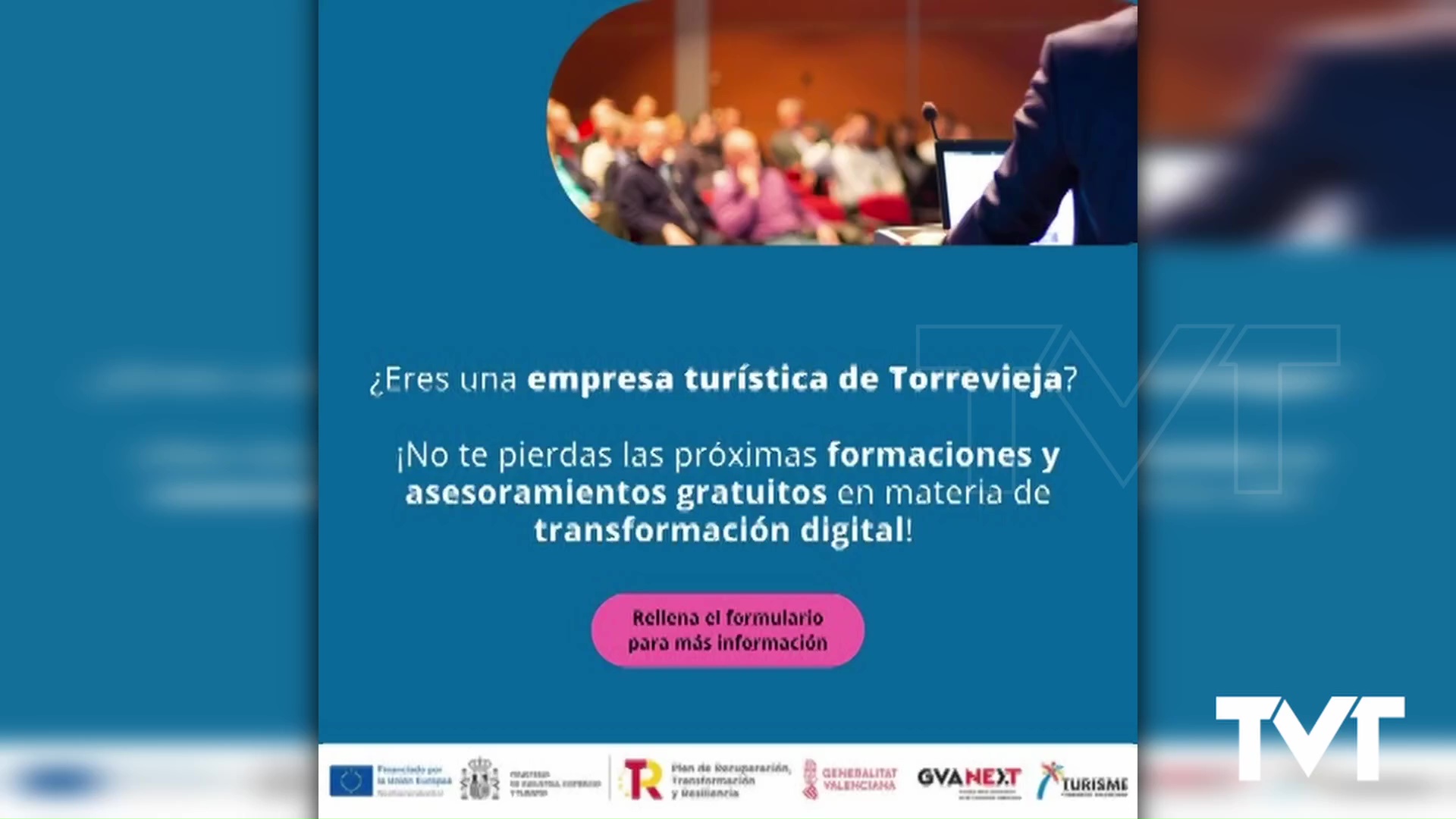 Imagen de Formaciones y asesoramientos gratuitos en materia de transformación digital 