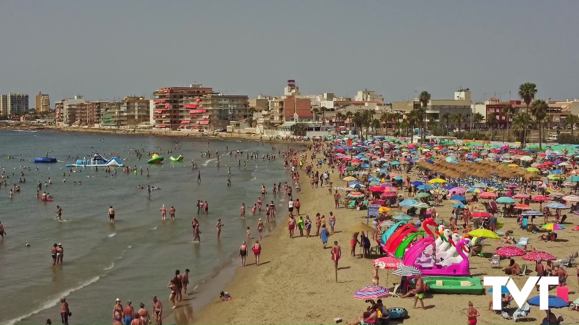 Imagen de Aprobado el nuevo plan de explotación de playas y litoral de Torrevieja