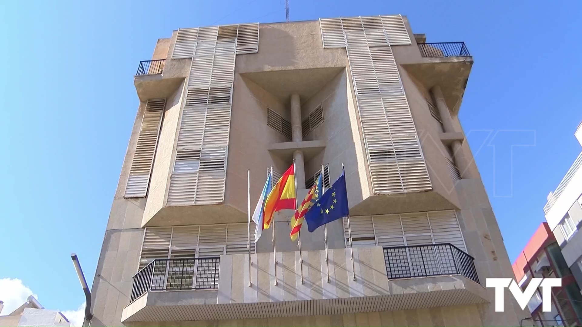 Imagen de Vox se desmarca del acuerdo inicial a no haber sido aceptada una enmienda suya y decide no apoyar la moción que muestra su rechazo al centro de acogida de migrantes 