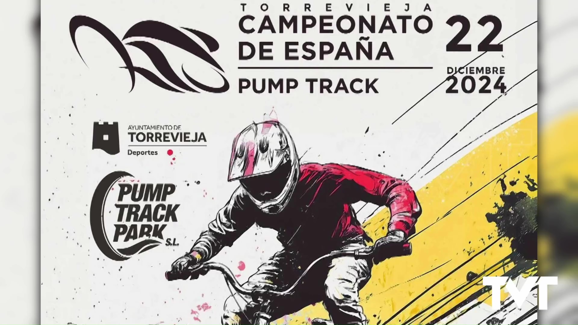 Imagen de El Campeonato de España de Pump Track se terminará de disputar en Torrevieja el 22 de diciembre 