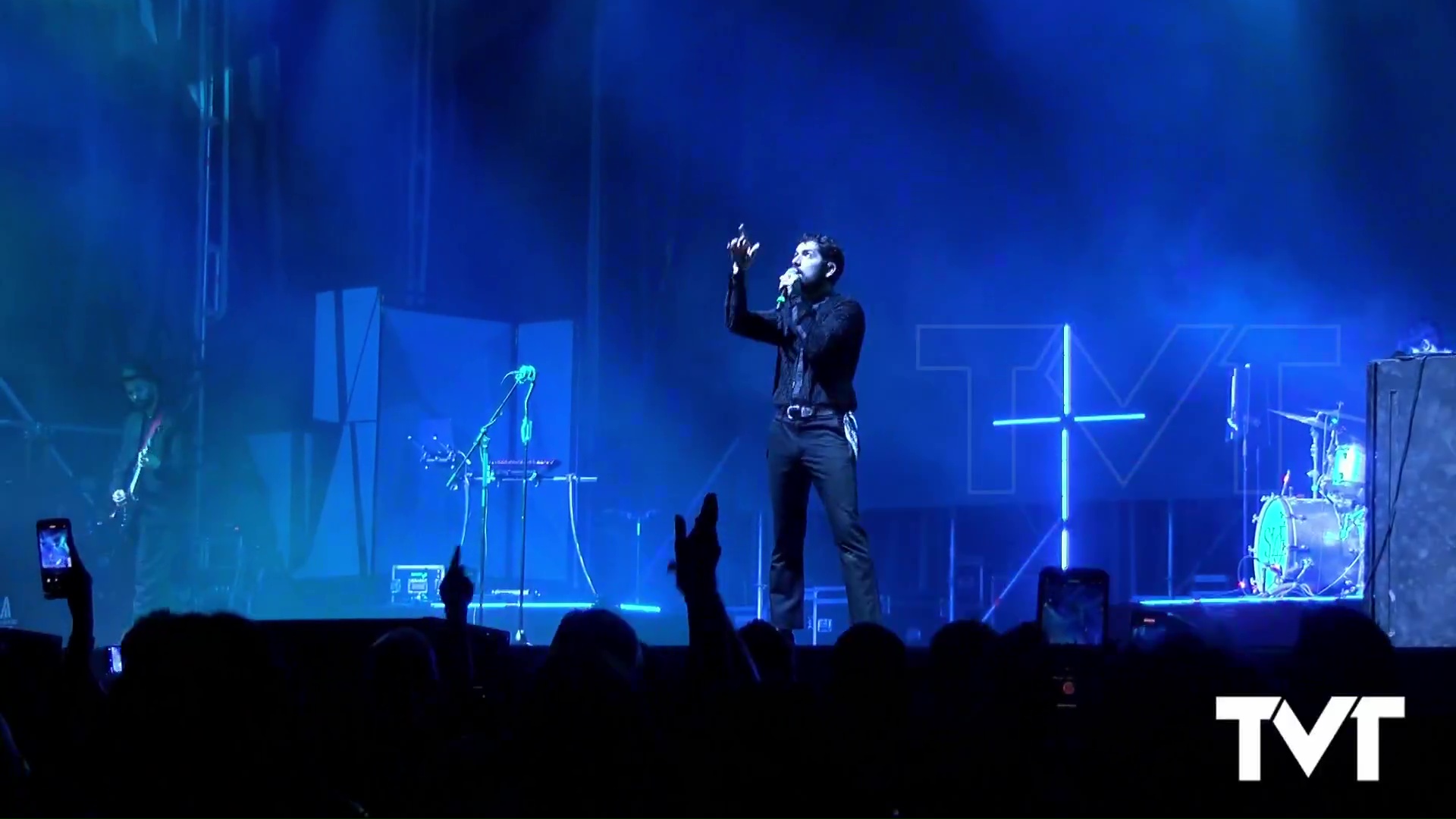 Imagen de Lleno absoluto para disfrutar con los conciertos de Siloé y Lori Meyers en el Palacio de los Deportes