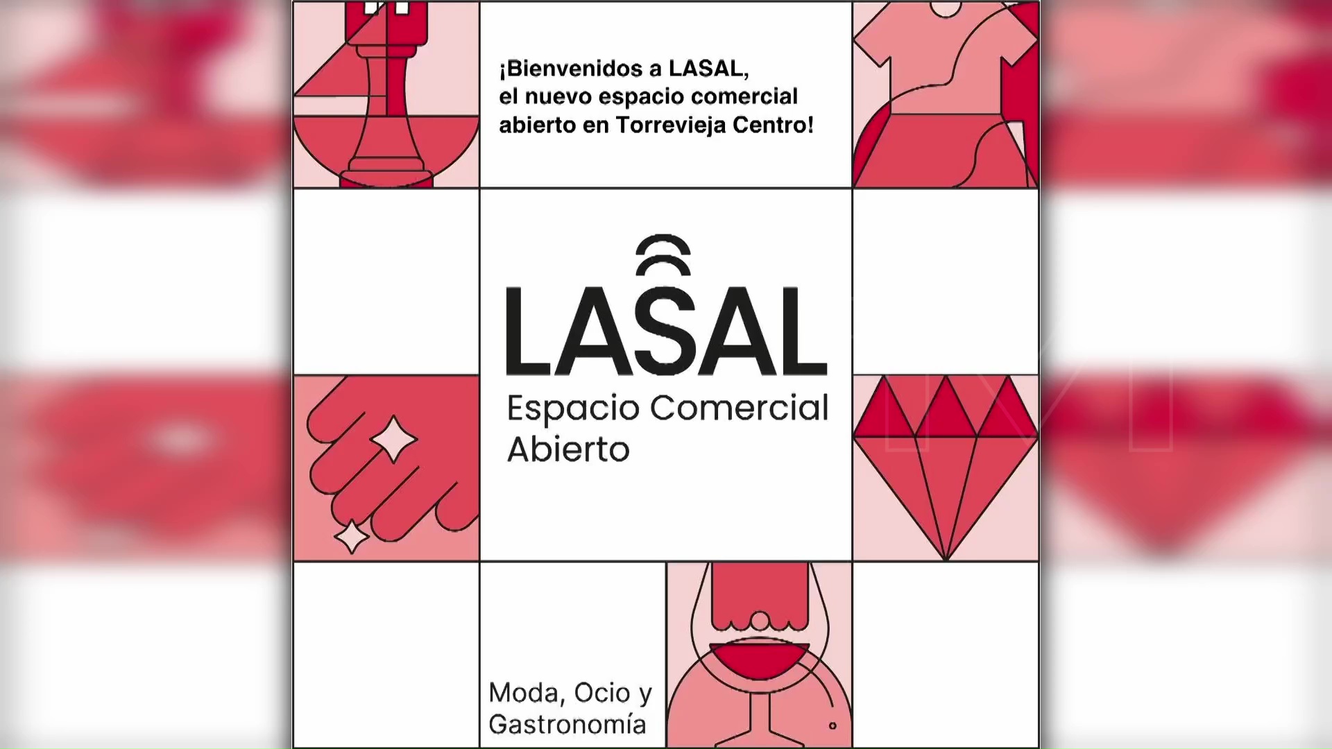 Imagen de Presentada la marca LaSal. Espacio comercial abierto de Torrevieja