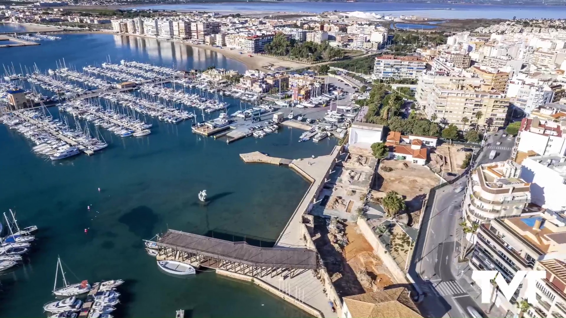 Imagen de La concesión para la obra del nuevo Auditorio de las Eras de la Sal llegará en el primer trimestre de 2025 