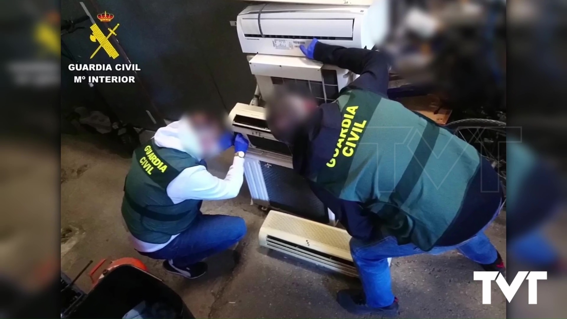 Imagen de Guardia Civil detiene a un hombre por 19 delitos contra el patrimonio en Torrevieja