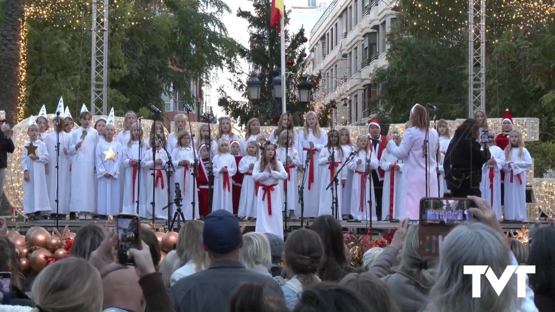 Imagen de Un concierto multicultural para recibir la Navidad 
