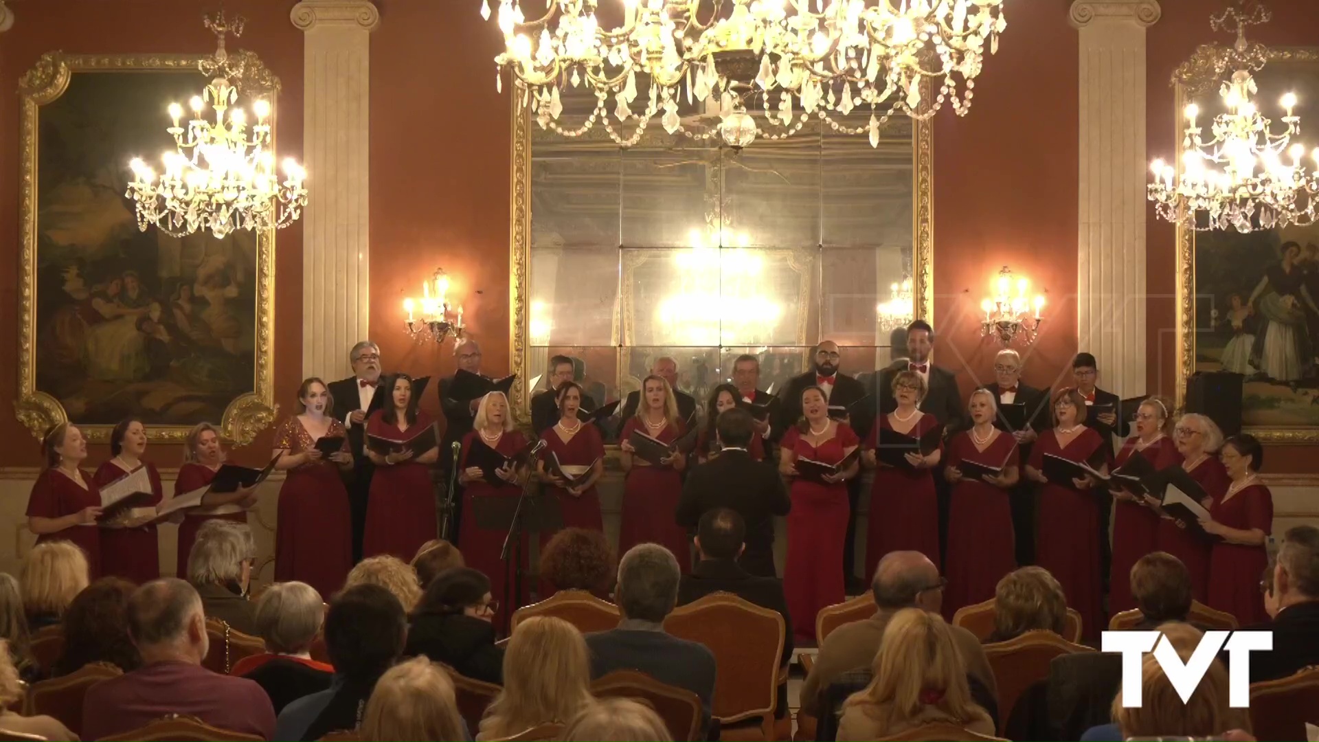 Imagen de Concierto de Navidad con el Orfeón de Torrevieja 