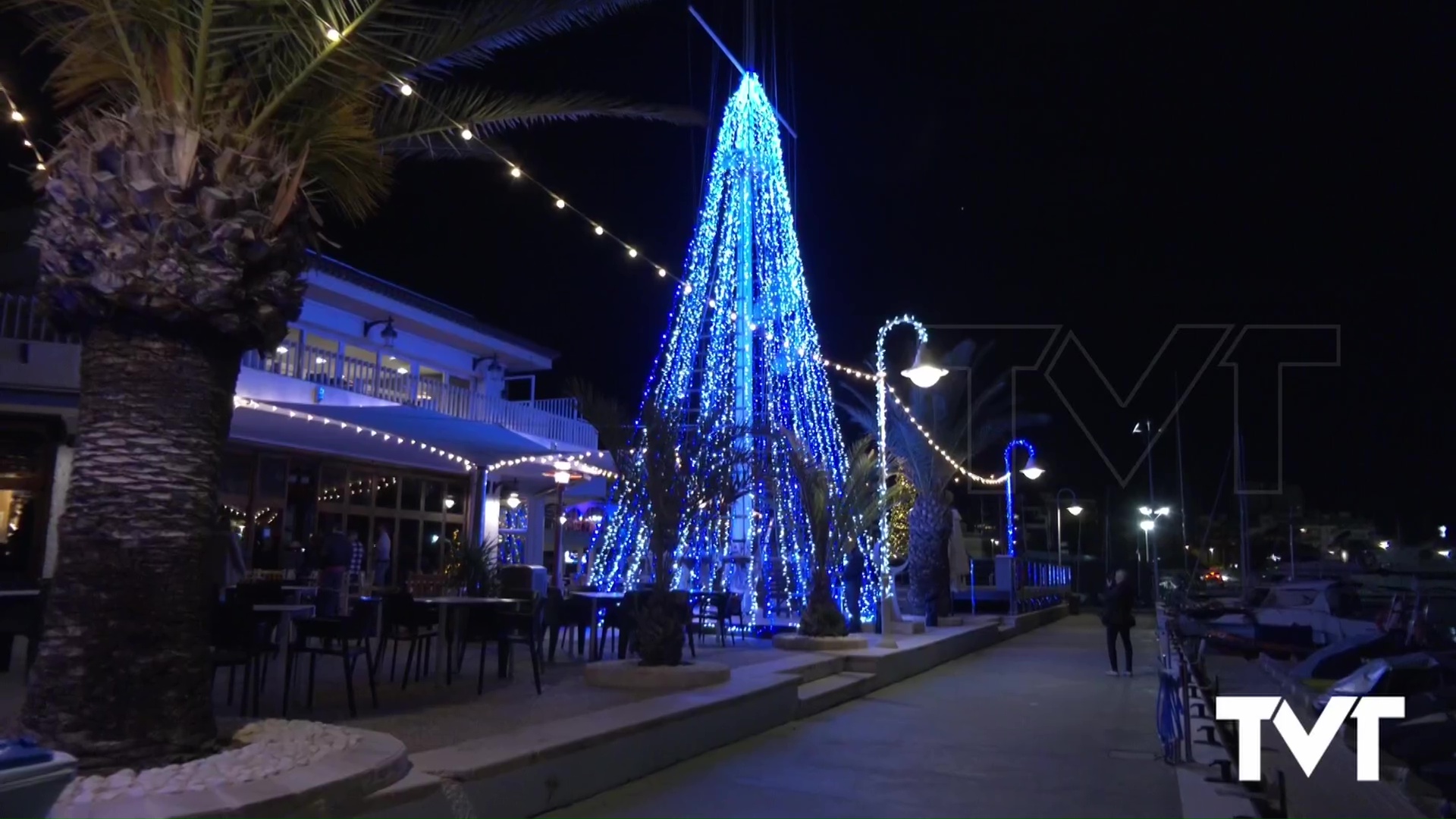 Imagen de El RCNT ilumina la Navidad al ritmo de villancicos 