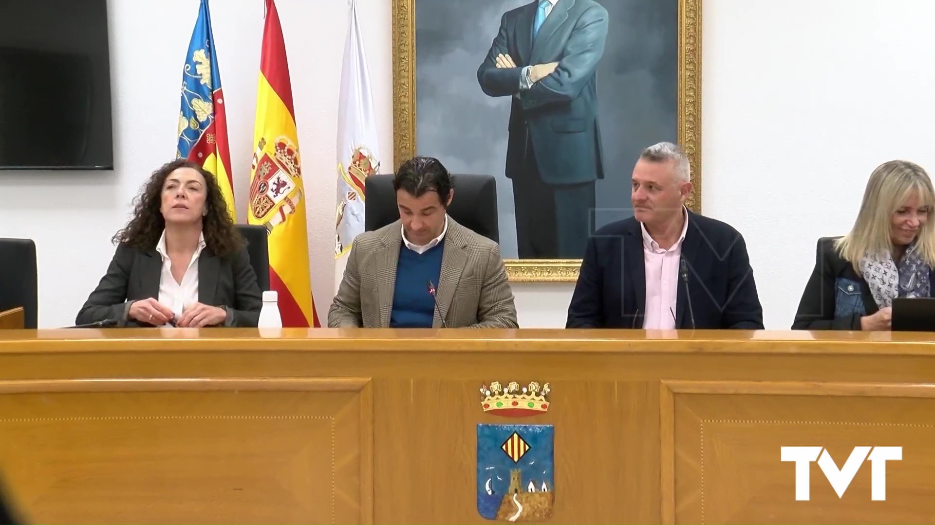 Imagen de Aprobado definitivamente el presupuesto general del ayuntamiento para 2025 con votos a favor del PP, abstención de Vox y en contra PSOE y ST