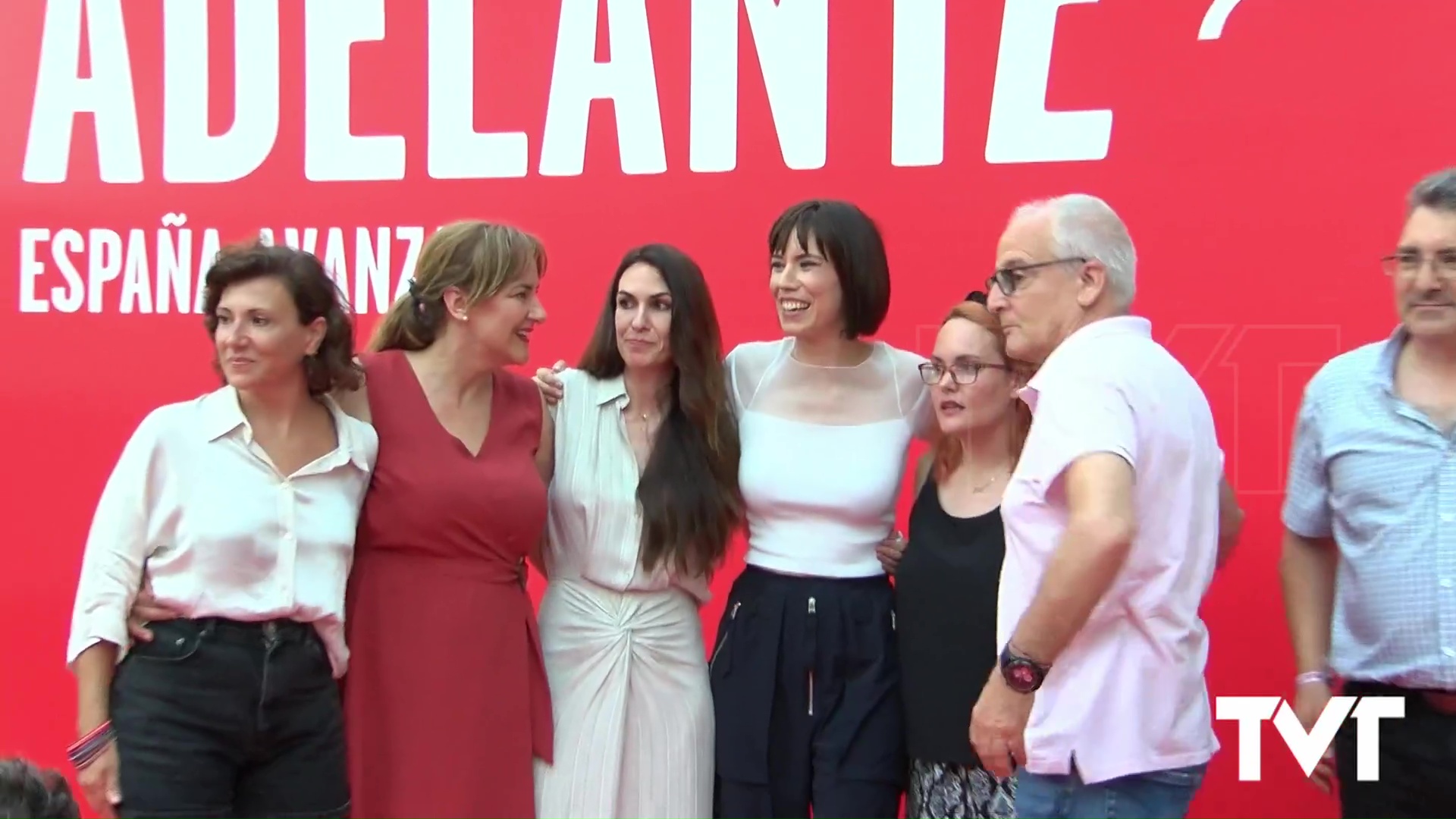 Imagen de Diana Morant designa a Bárbara Soler y a Pere Joan Antoni Chordá como los dos  representantes de su candidatura para revalidar el liderazgo en el PSPV 