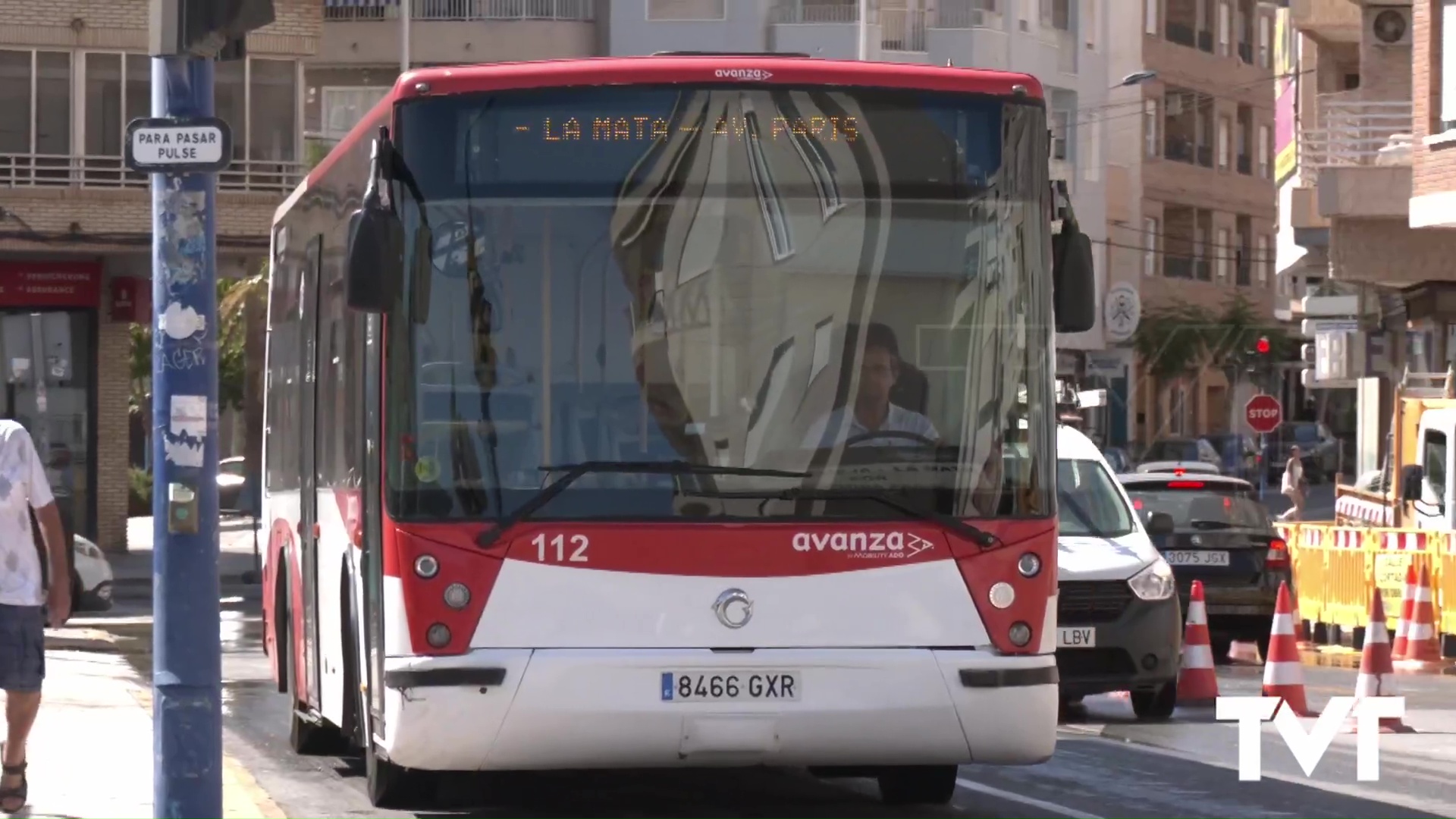 Imagen de El servicio del nuevo transporte urbano de Torrevieja saldrá a licitación en enero de 2025