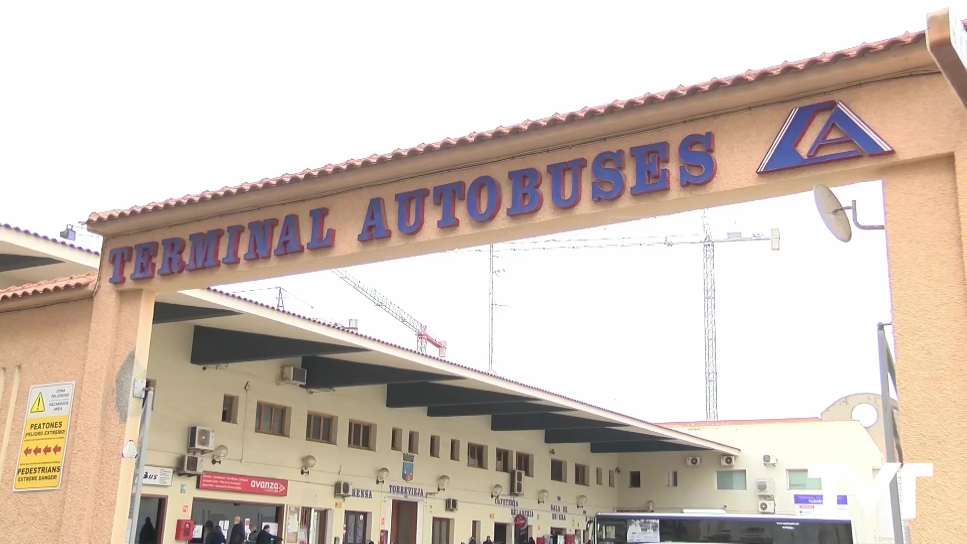 Imagen de Adquirida una parcela de 1.114 m² contigua a la antigua estación de autobuses por 2,2 millones de euros