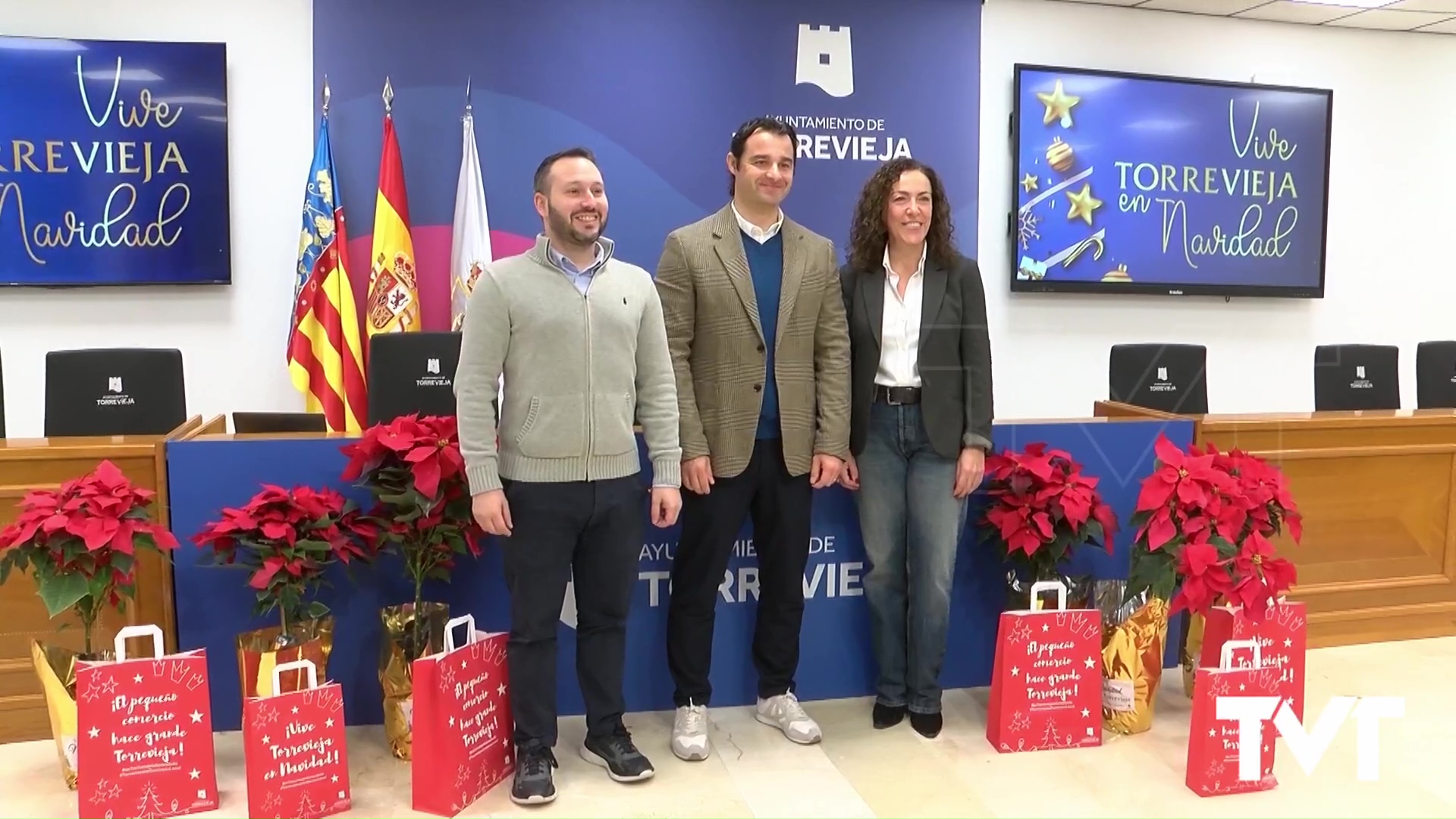 Imagen de Vive la Navidad en Torrevieja con una programación única para todos los públicos