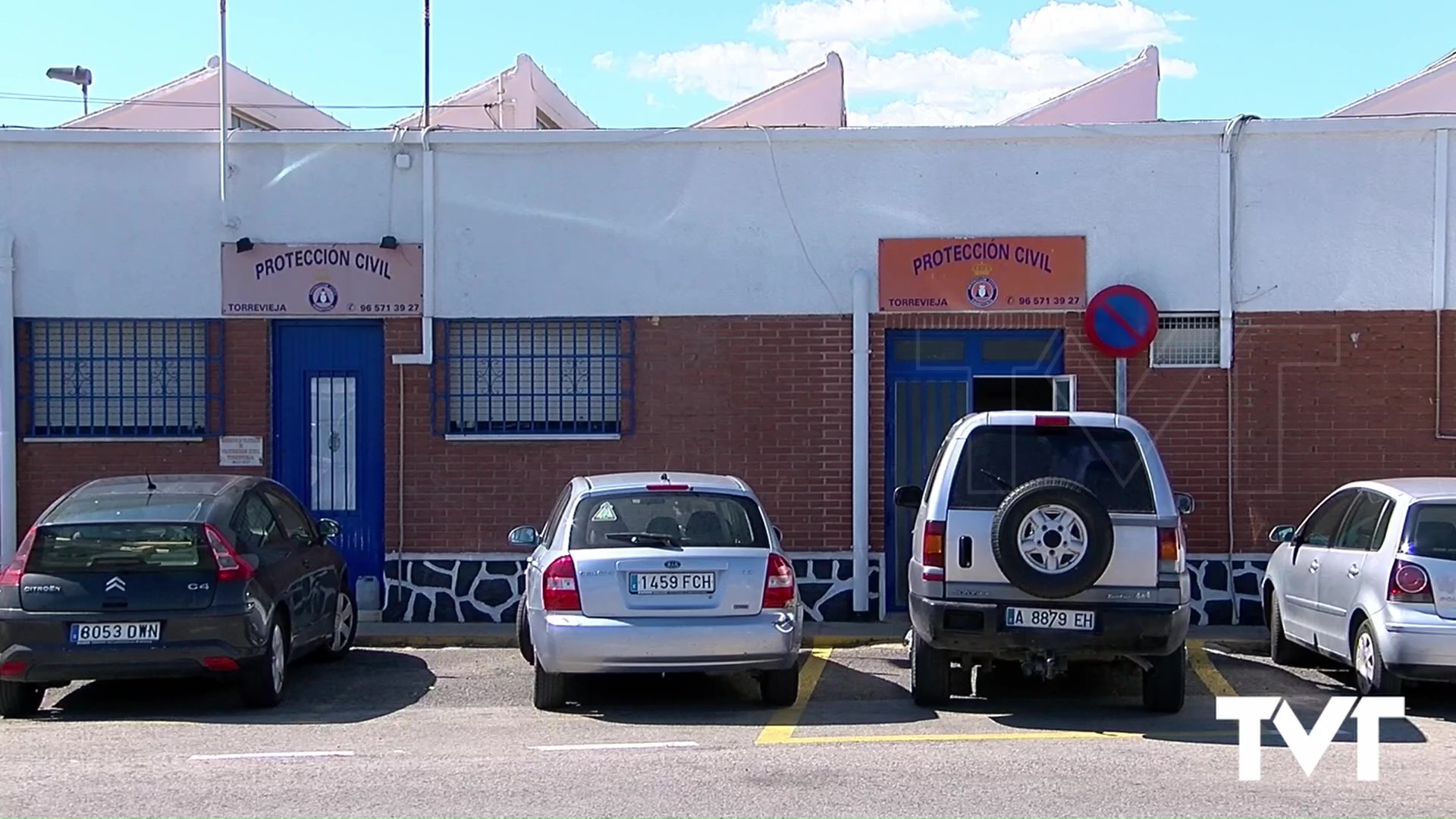 Imagen de Nueva recogida de juguetes por Protección Civil Torrevieja, pajes de los Reyes Magos 