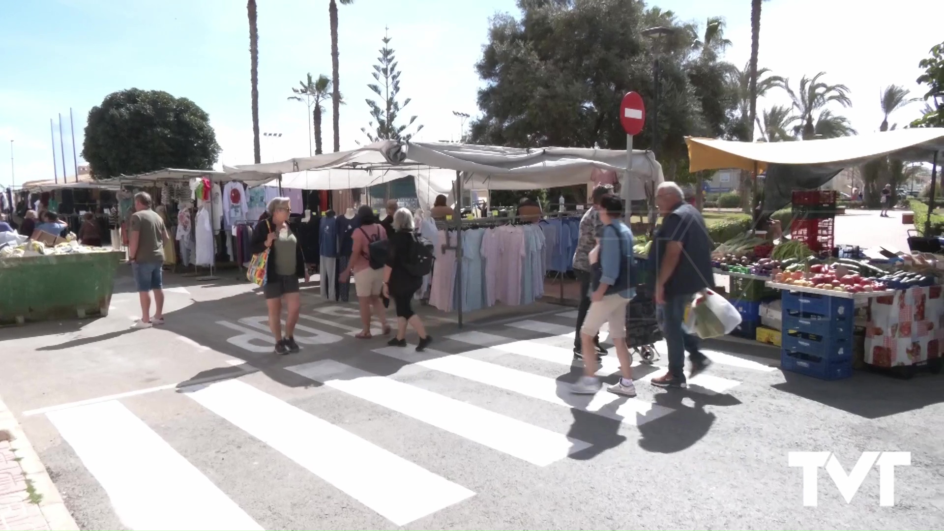 Imagen de Cambio en las fechas de celebración del mercadillo semanal de La Mata 