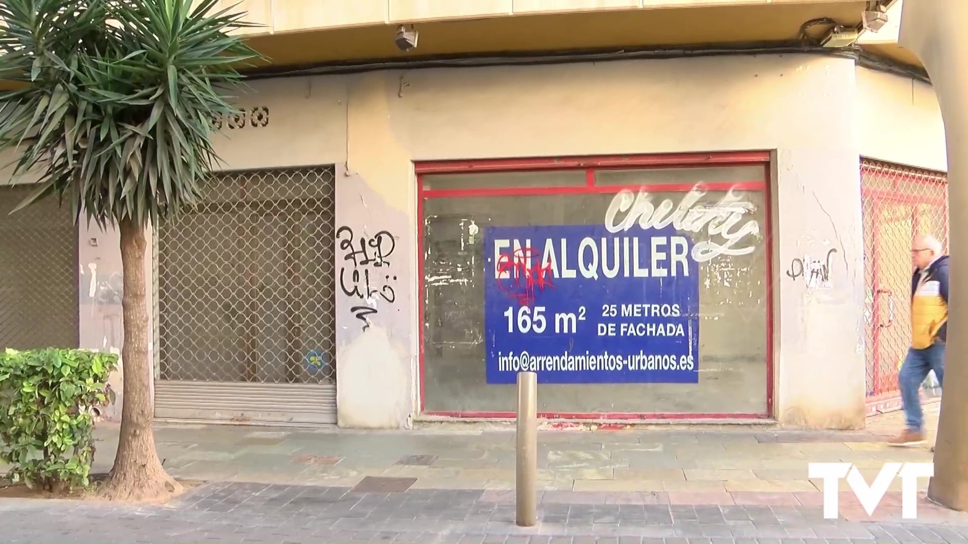 Imagen de Aprobado el expediente de contratación de arrendamiento de un local de 165 m2 en pleno centro de Torrevieja para dependencias municipales