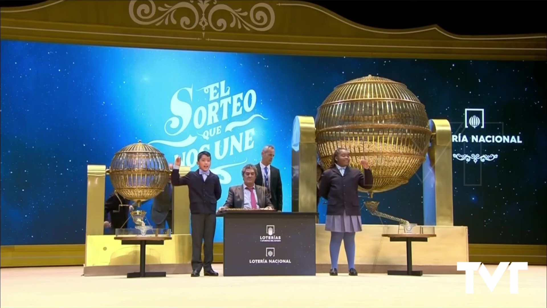 Imagen de La suerte ha sonreído a Torrevieja con el sorteo extraordinario de La Navidad 