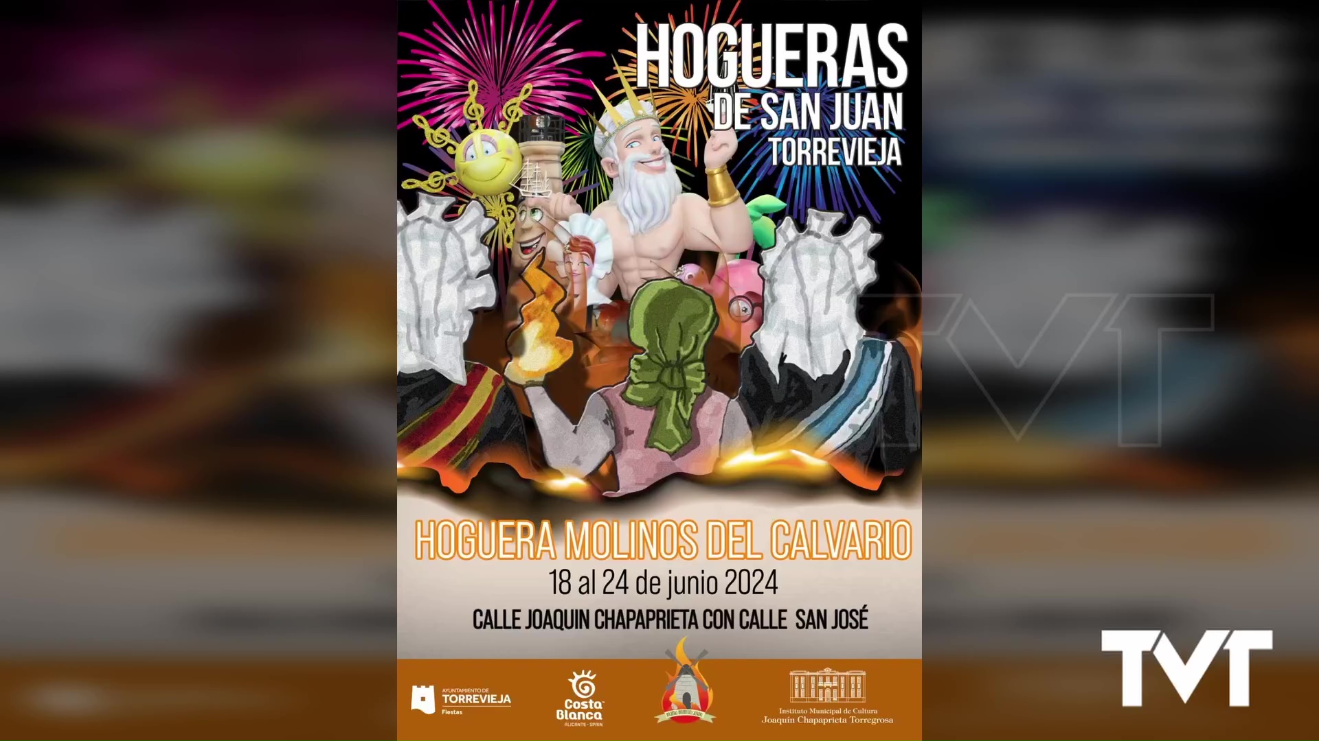 Imagen de La hoguera Molinos del Calvario celebra con gran éxito su medio año festero