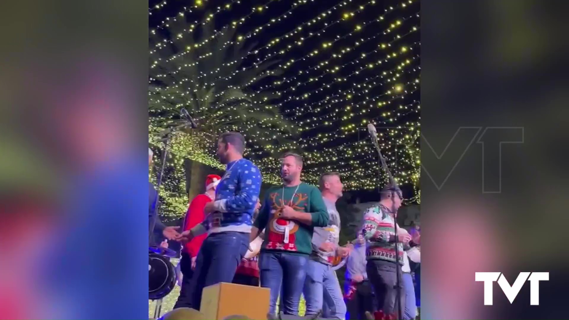 Imagen de Los Sangochaos regresan al escenario de La Plaza con Bailando al 3x4 