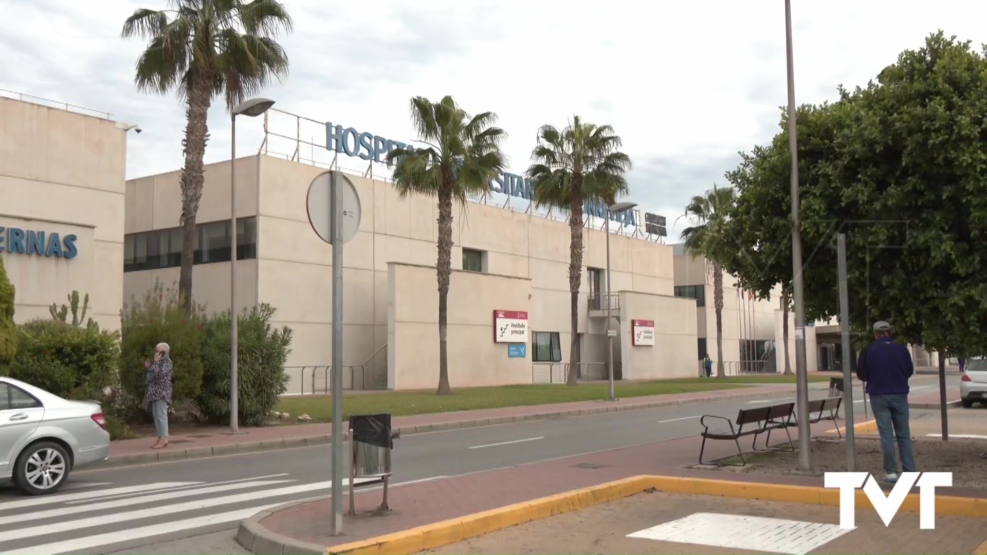 Imagen de El Hospital General Universitario Doctor Balmis atenderá a pacientes con ELA del Departamento de Salud de Torrevieja