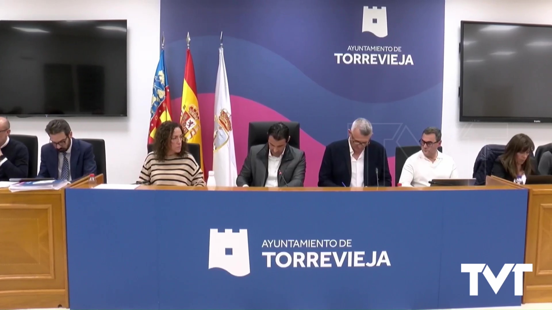 Imagen de Aprobado el reconocimiento extrajudicial de crédito para el pago de 778.000 euros en concepto de IVA del Conservatorio