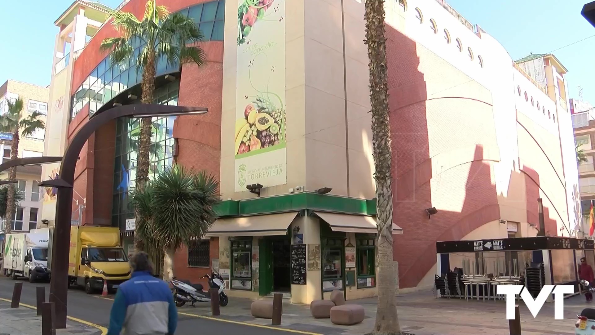 Imagen de La rehabilitación de la Plasa comenzará a mediados de 2025