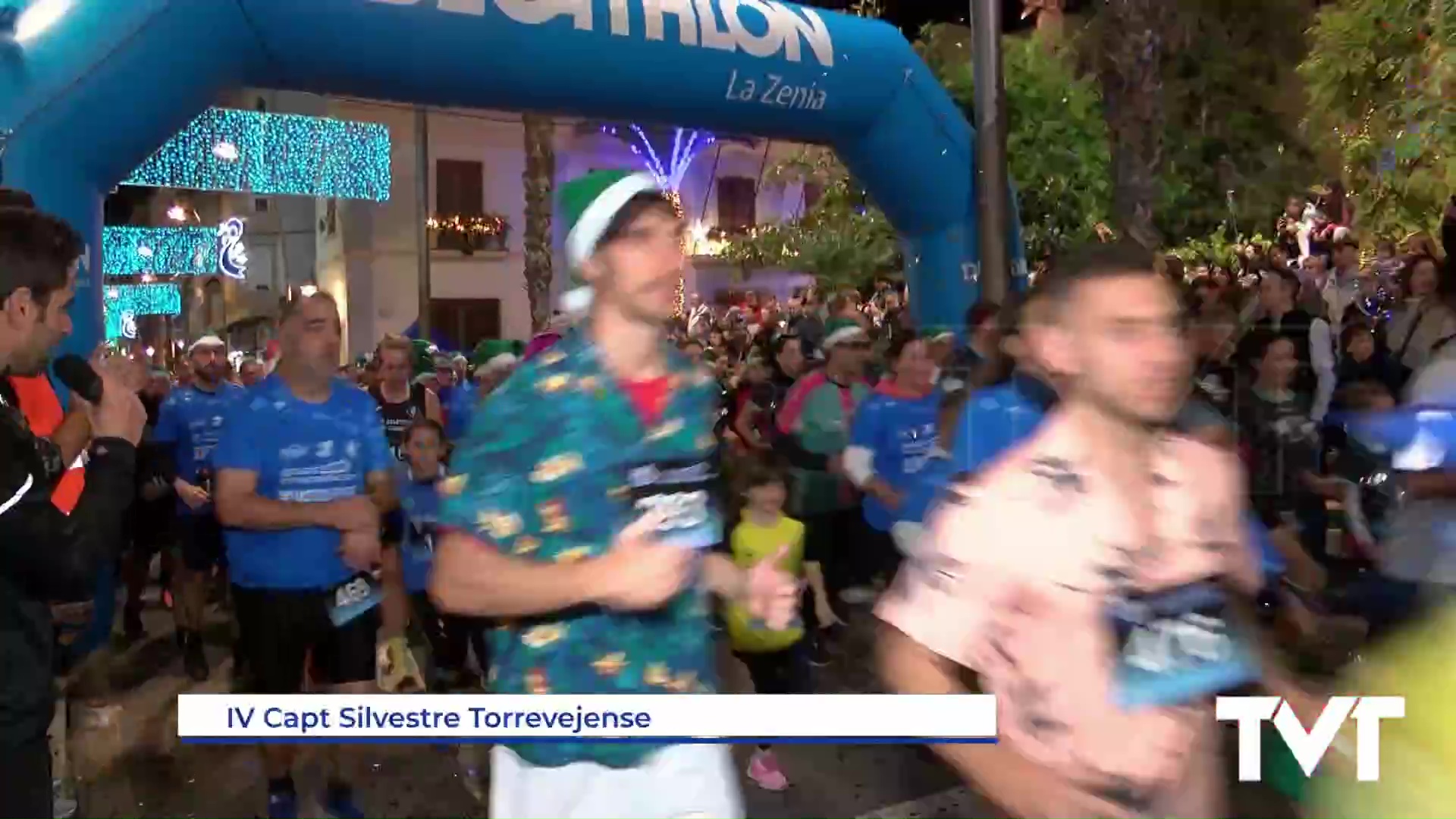Imagen de El 30 de diciembre se celebra la IV CAPT Silvestre Torrevejense