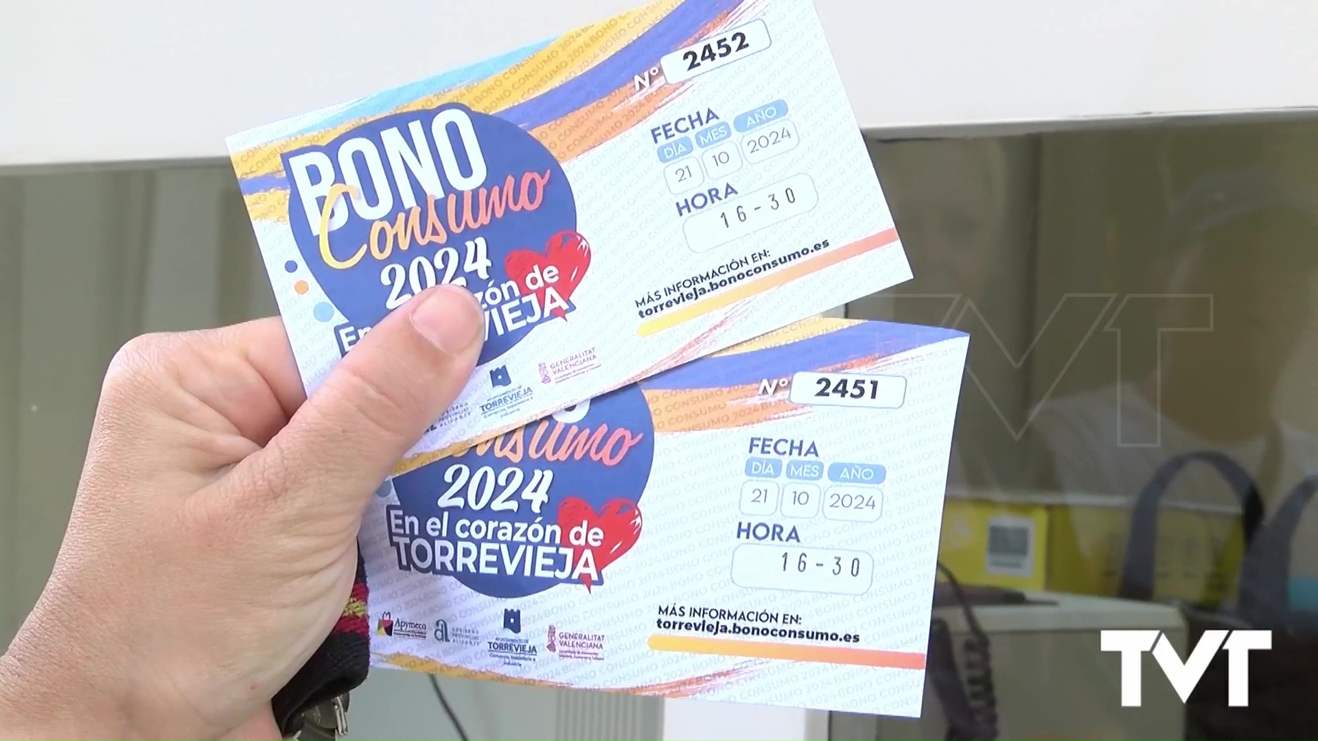 Imagen de Últimas horas para canjear el Bonoconsumo
