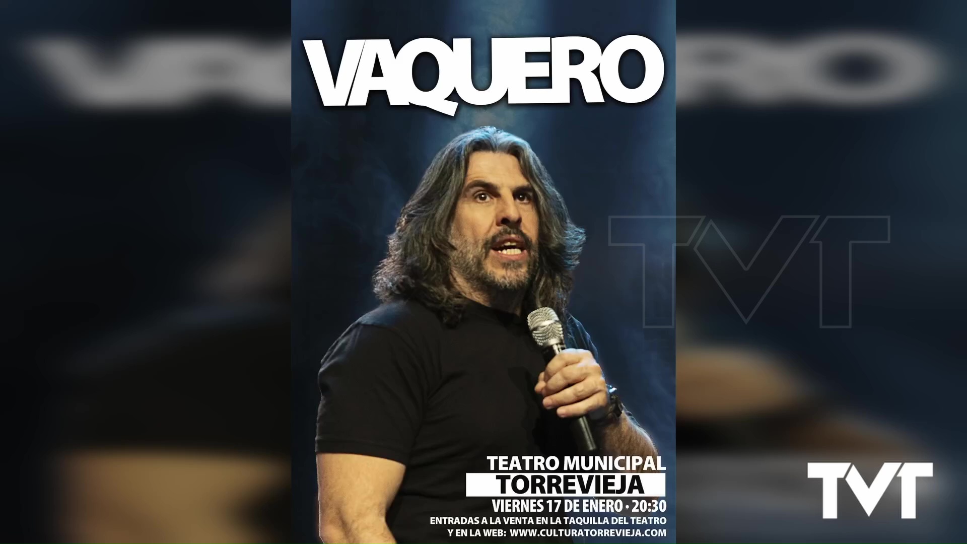 Imagen de El 17 de enero J.J. Vaquero llega a Torrevieja para llenar el Teatro del humor más desenfadado 