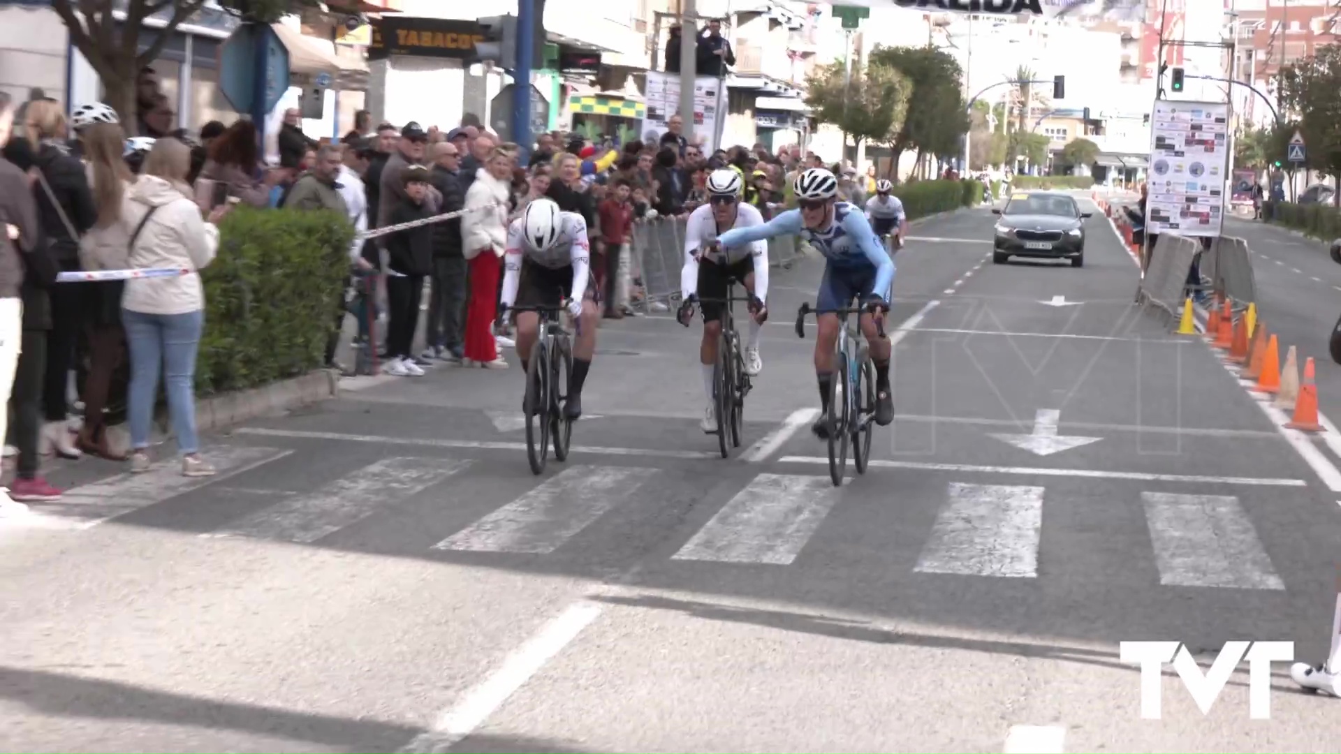 Imagen de Gran éxito de participación en la Carrera «La Purísima» Memorial Antonio Carbonell de Torrevieja