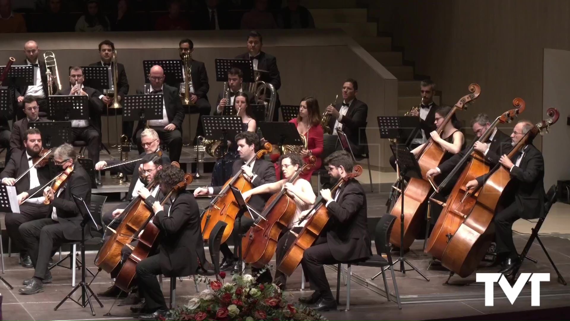 Imagen de La mejor versión de la Orquesta Sinfónica de Torrevieja nos espera los días 4 y 6 en el Auditorio con los conciertos de Año Nuevo y Reyes