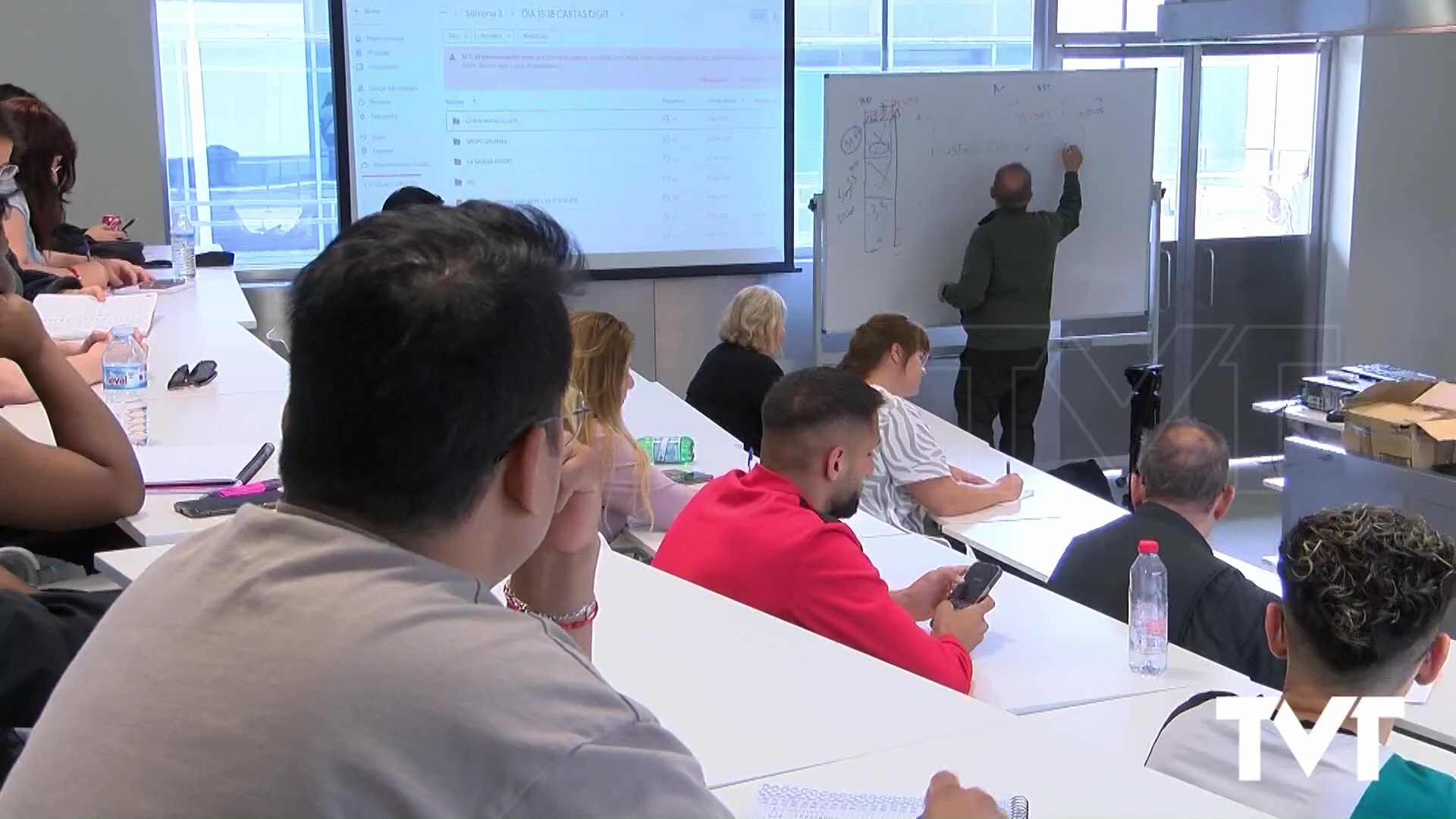 Imagen de La Red CdT de la Comunitat Valenciana registra cerca de 650 cursos de formación turística en 2024