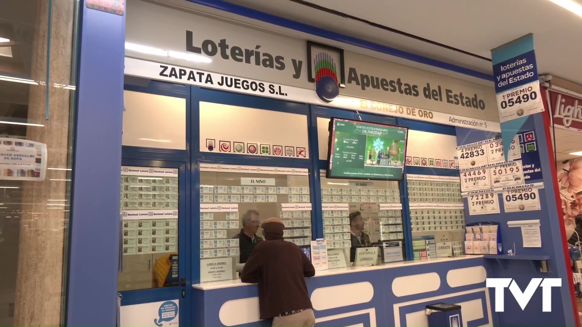 Imagen de El tercer premio de la Lotería del Niño pasa por Torrevieja