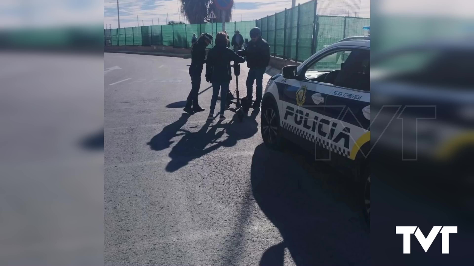 Imagen de La Policía Local de Torrevieja multa a ocho conductores por exceso de velocidad