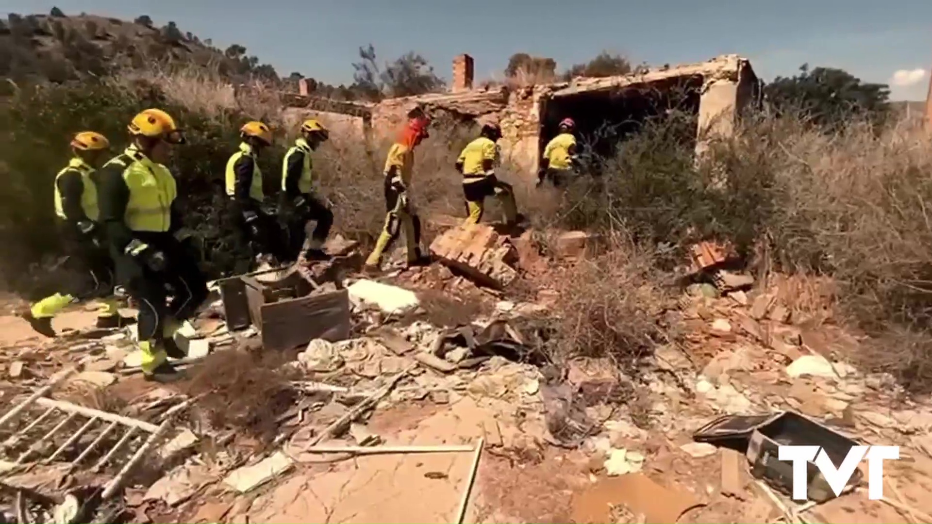 Imagen de Los bomberos del Consorcio Provincial de Alicante han atendido en 13.600 emergencias en 2024