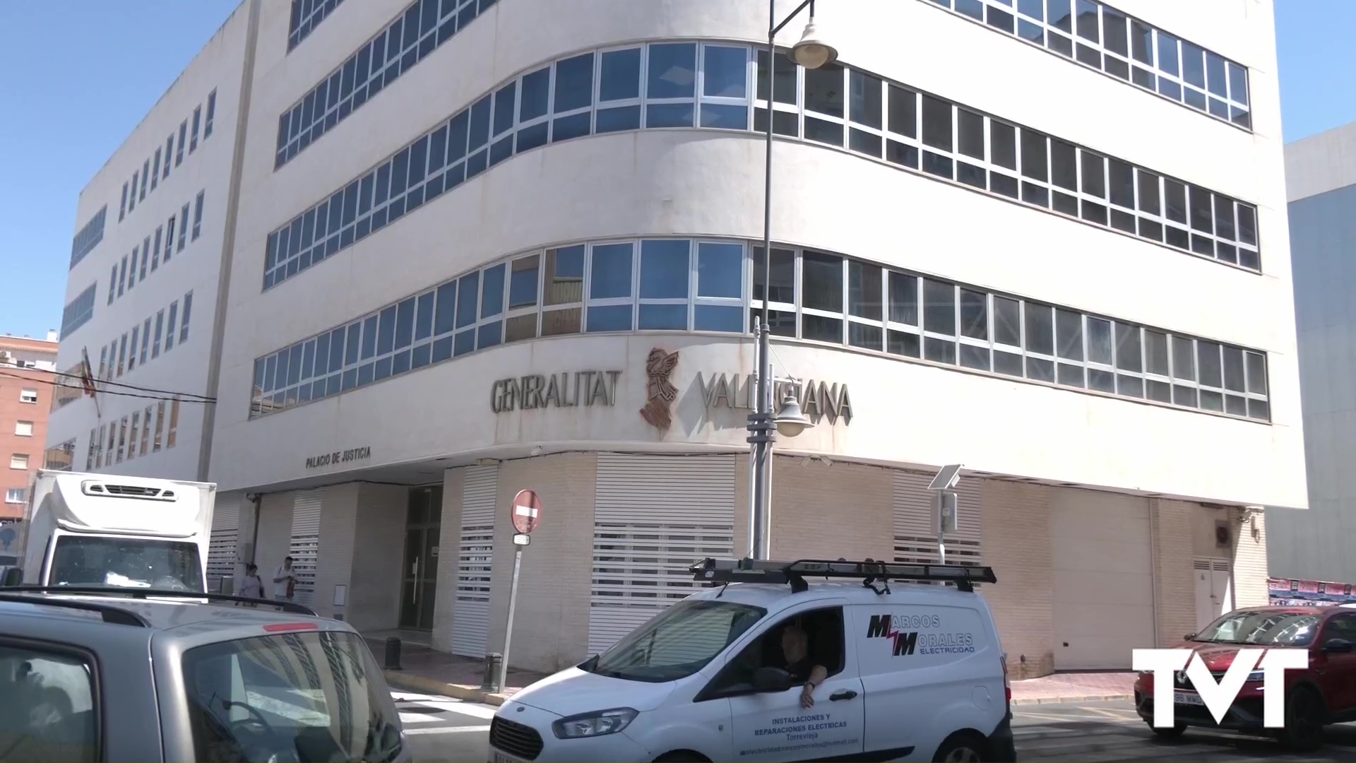 Imagen de Se refuerzan los órganos judiciales de Torrevieja durante el primer trimestre del año para aligerar la carga de trabajo